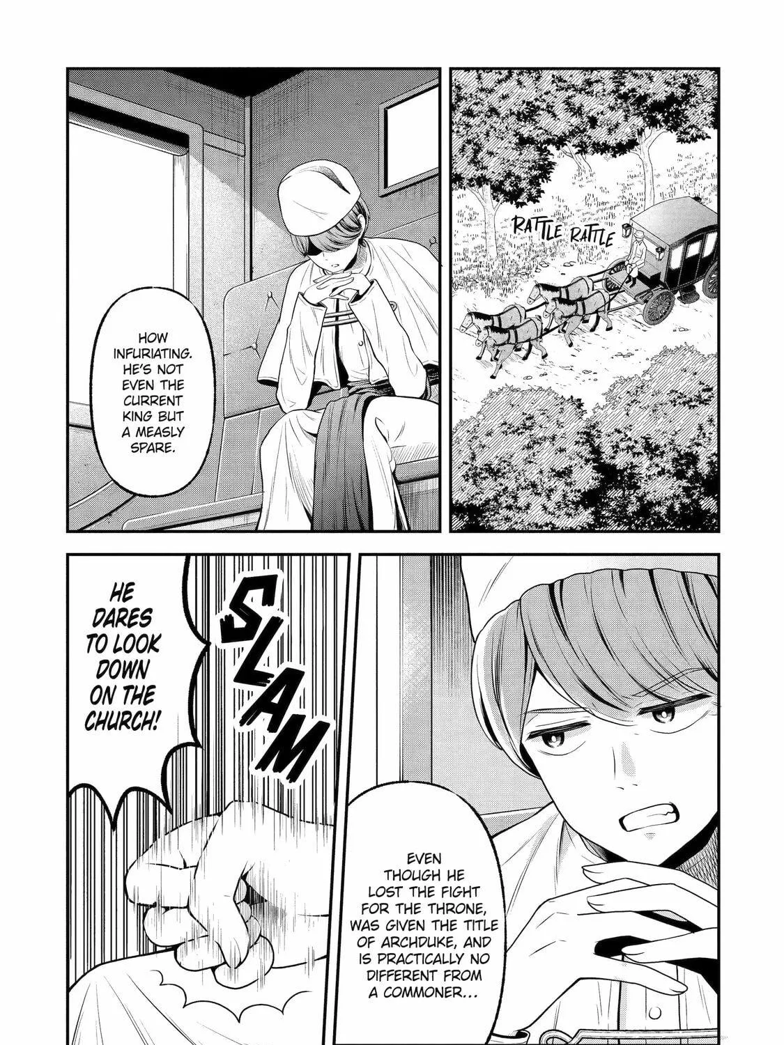 The Spirits I Saved Adore Me in This Life Too Chapter 3 page 5 - 