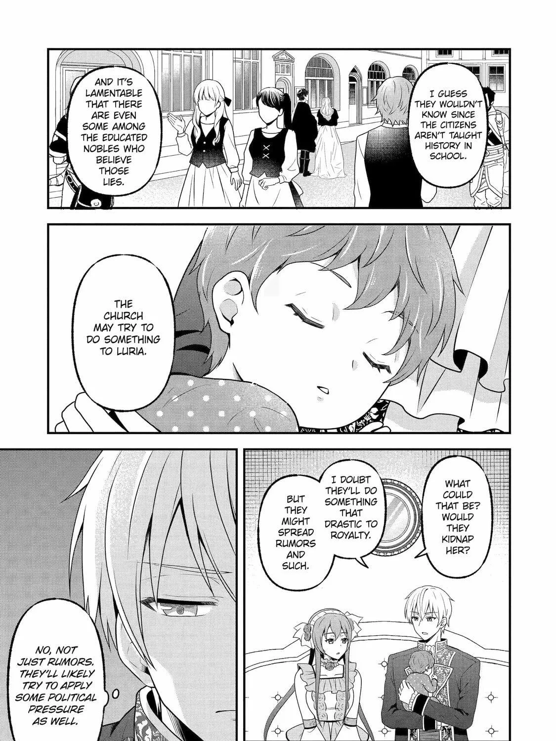 The Spirits I Saved Adore Me in This Life Too Chapter 3 page 41 - 