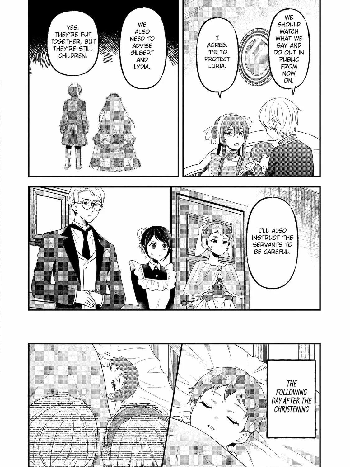 The Spirits I Saved Adore Me in This Life Too Chapter 3 page 43 - 