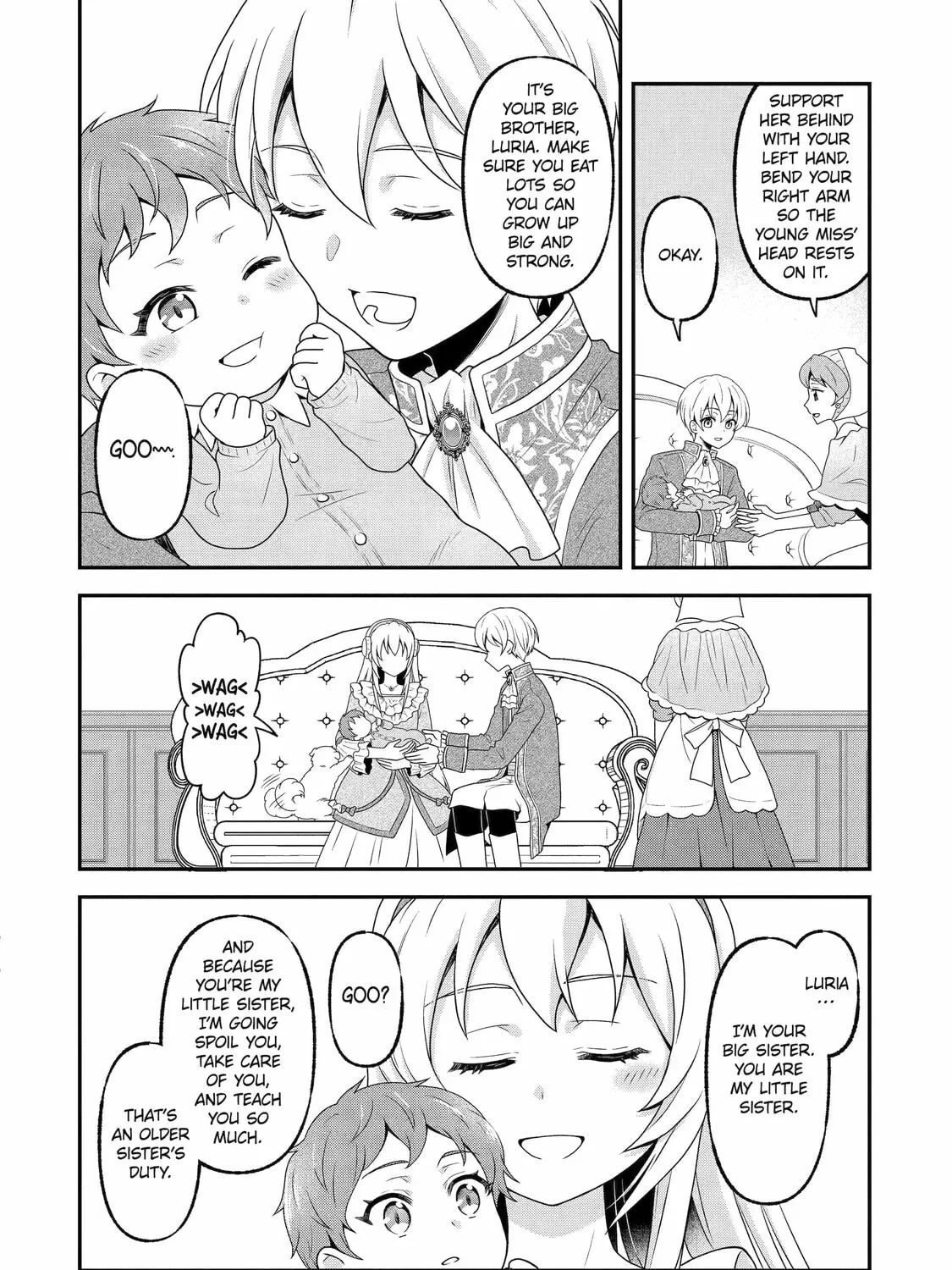 The Spirits I Saved Adore Me in This Life Too Chapter 3 page 51 - 