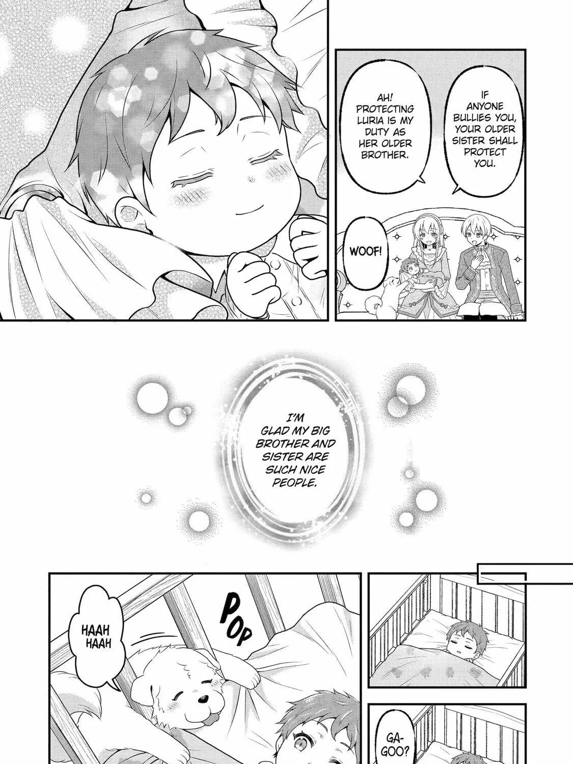 The Spirits I Saved Adore Me in This Life Too Chapter 3 page 53 - 