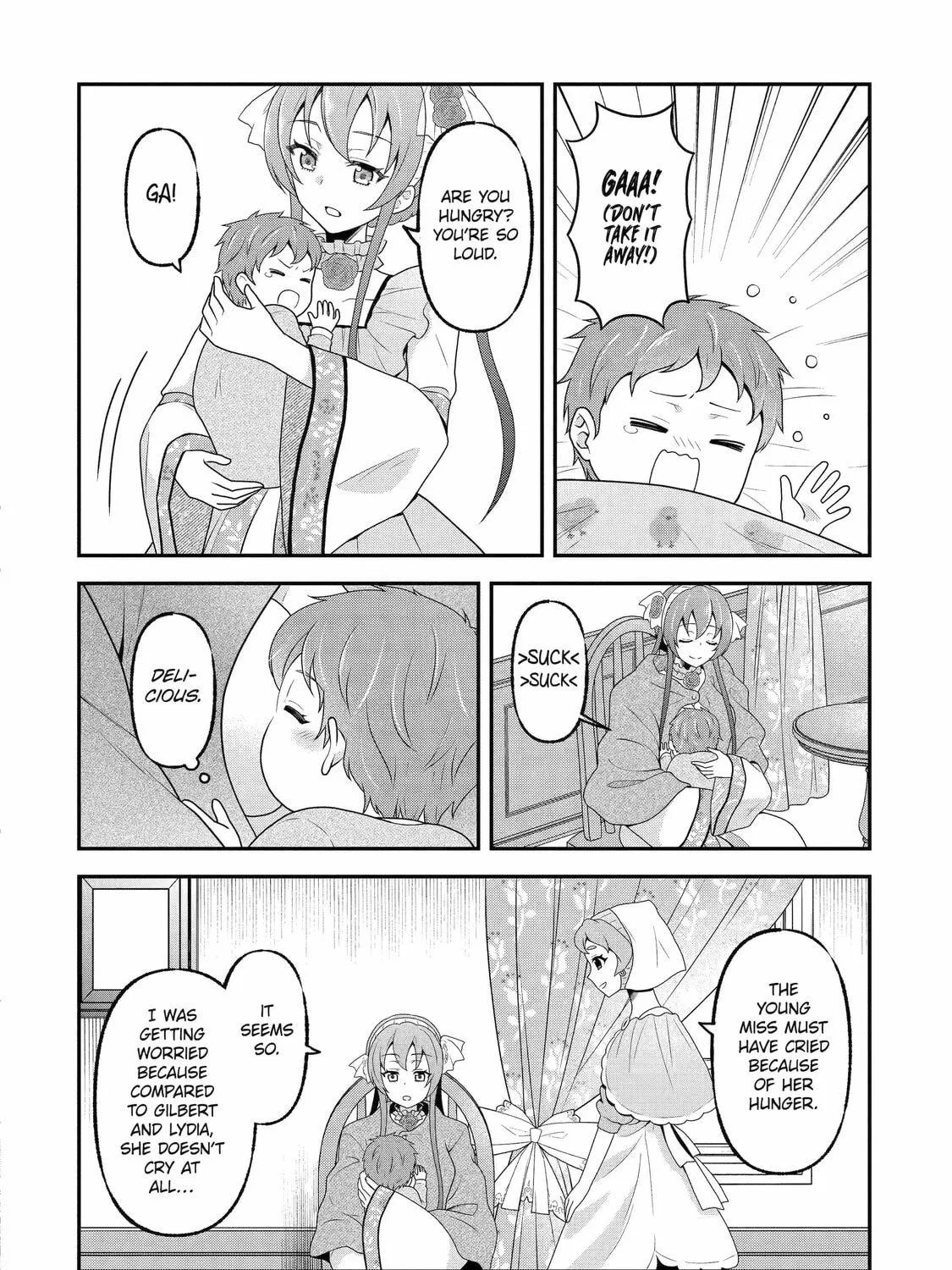 The Spirits I Saved Adore Me in This Life Too Chapter 3 page 59 - 
