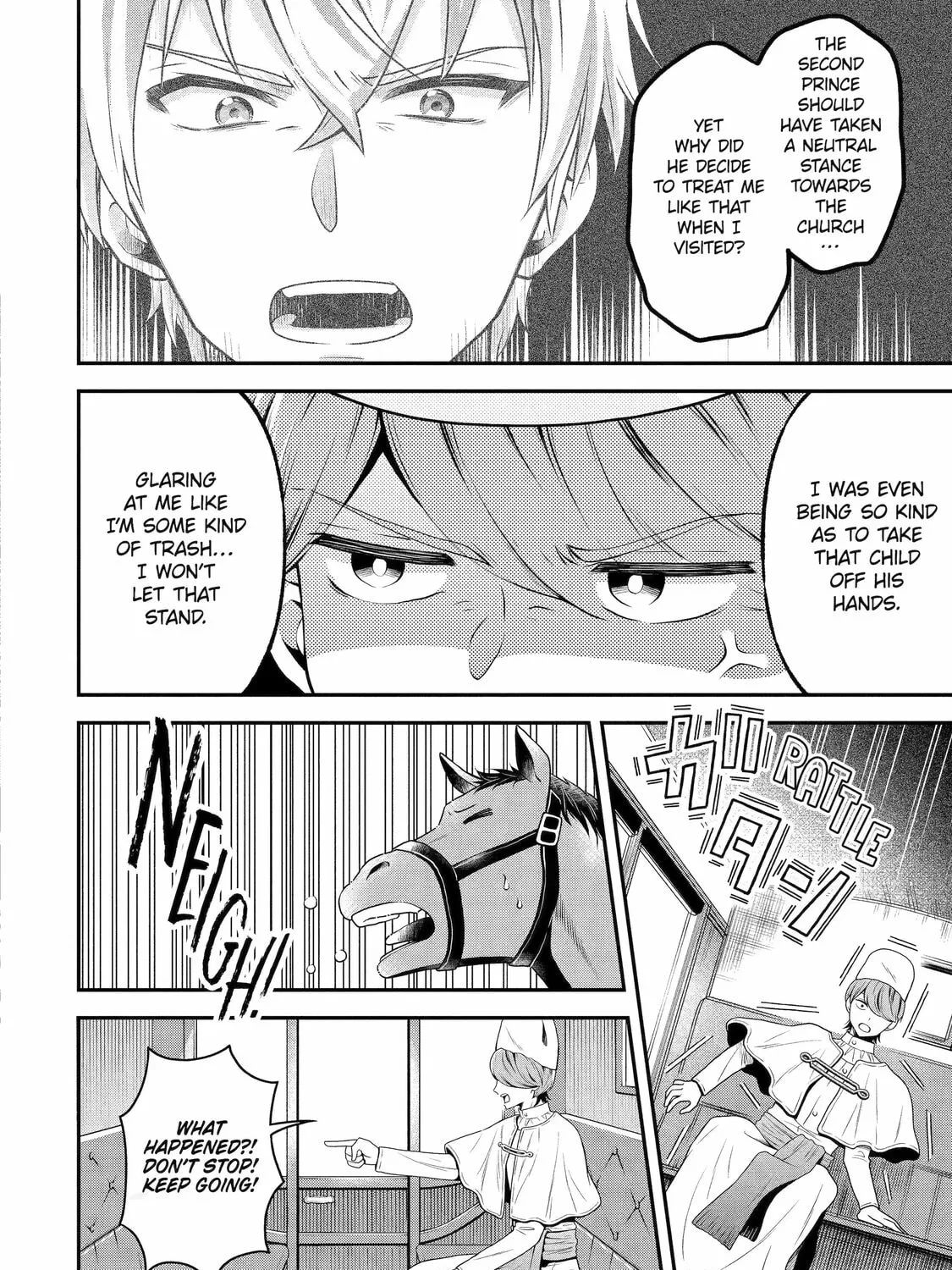 The Spirits I Saved Adore Me in This Life Too Chapter 3 page 7 - 