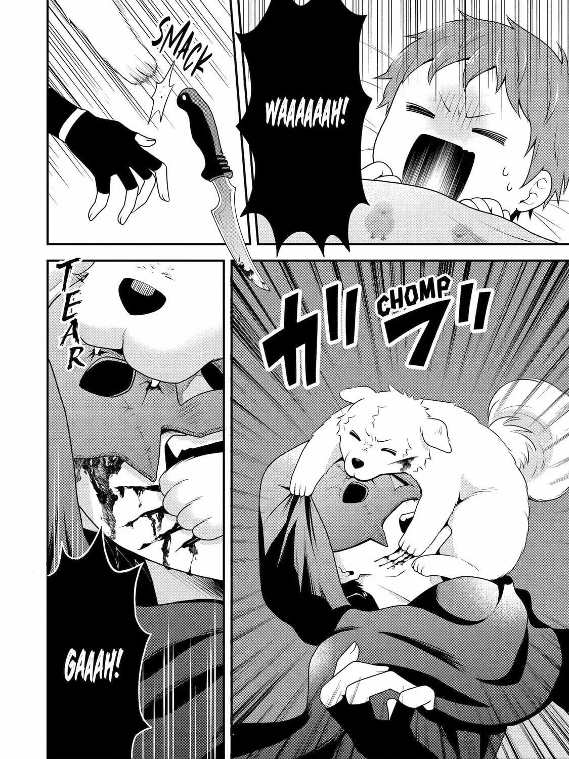 The Spirits I Saved Adore Me in This Life Too Chapter 3 page 71 - 
