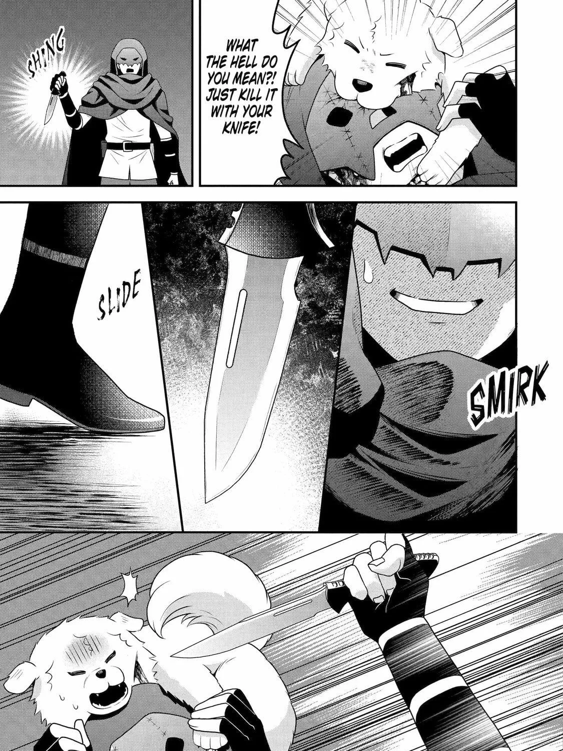 The Spirits I Saved Adore Me in This Life Too Chapter 3 page 77 - 