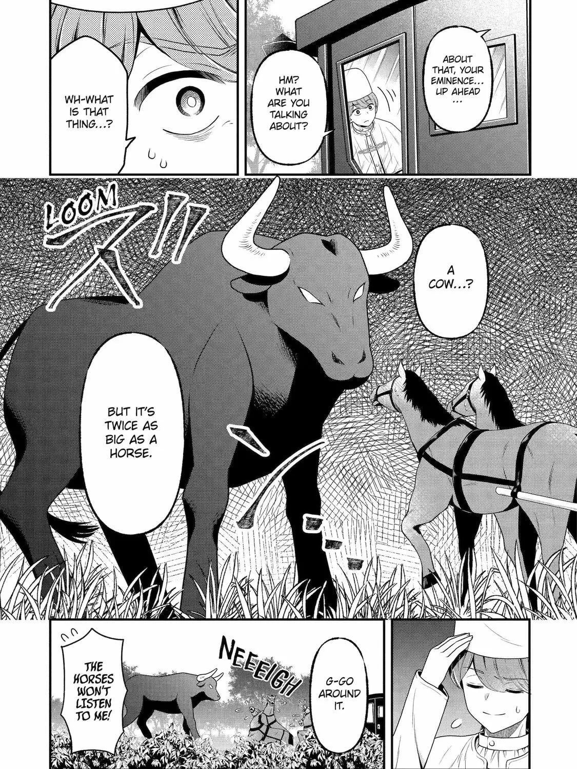 The Spirits I Saved Adore Me in This Life Too Chapter 3 page 9 - 