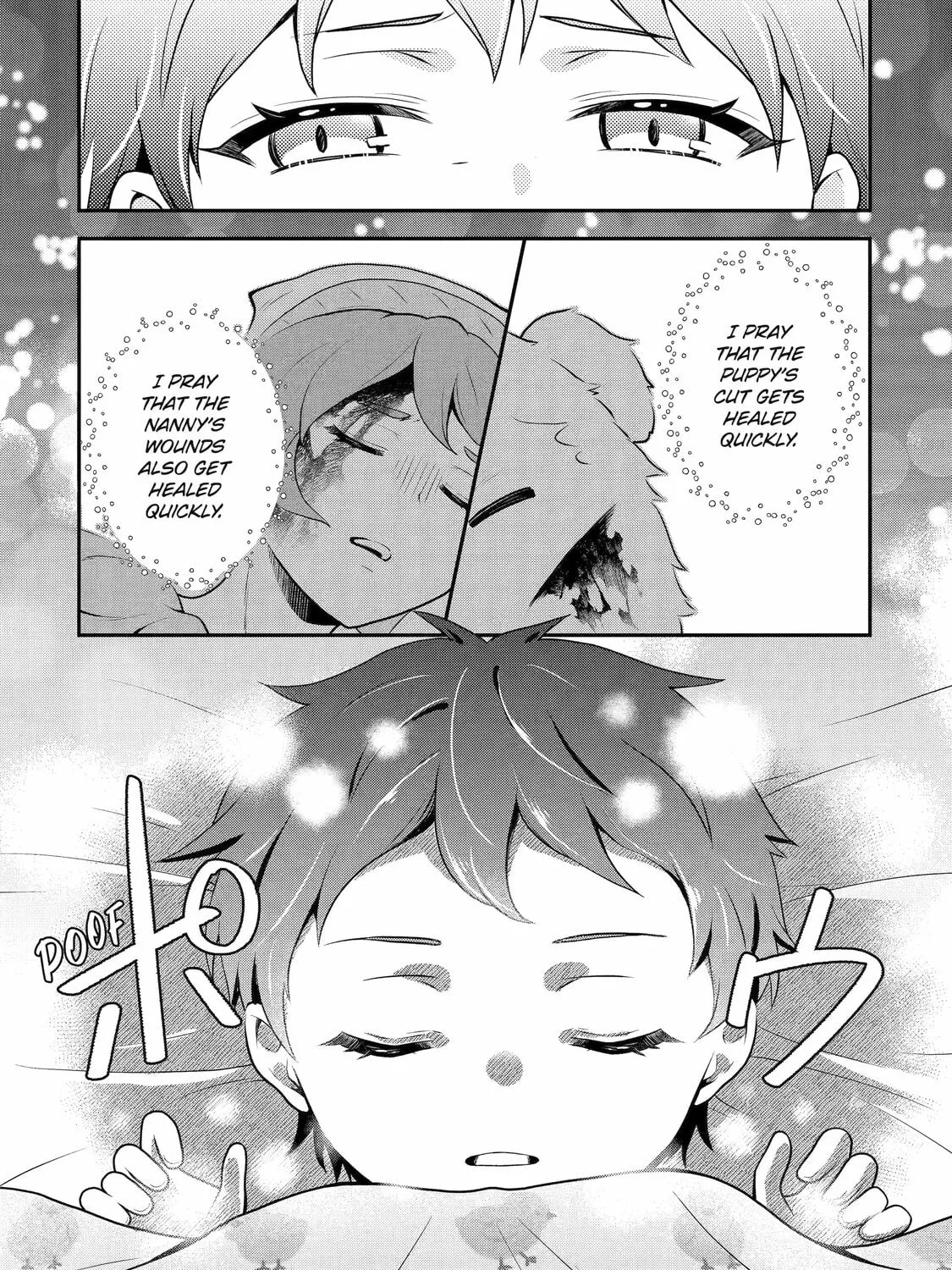 The Spirits I Saved Adore Me in This Life Too Chapter 3 page 87 - 