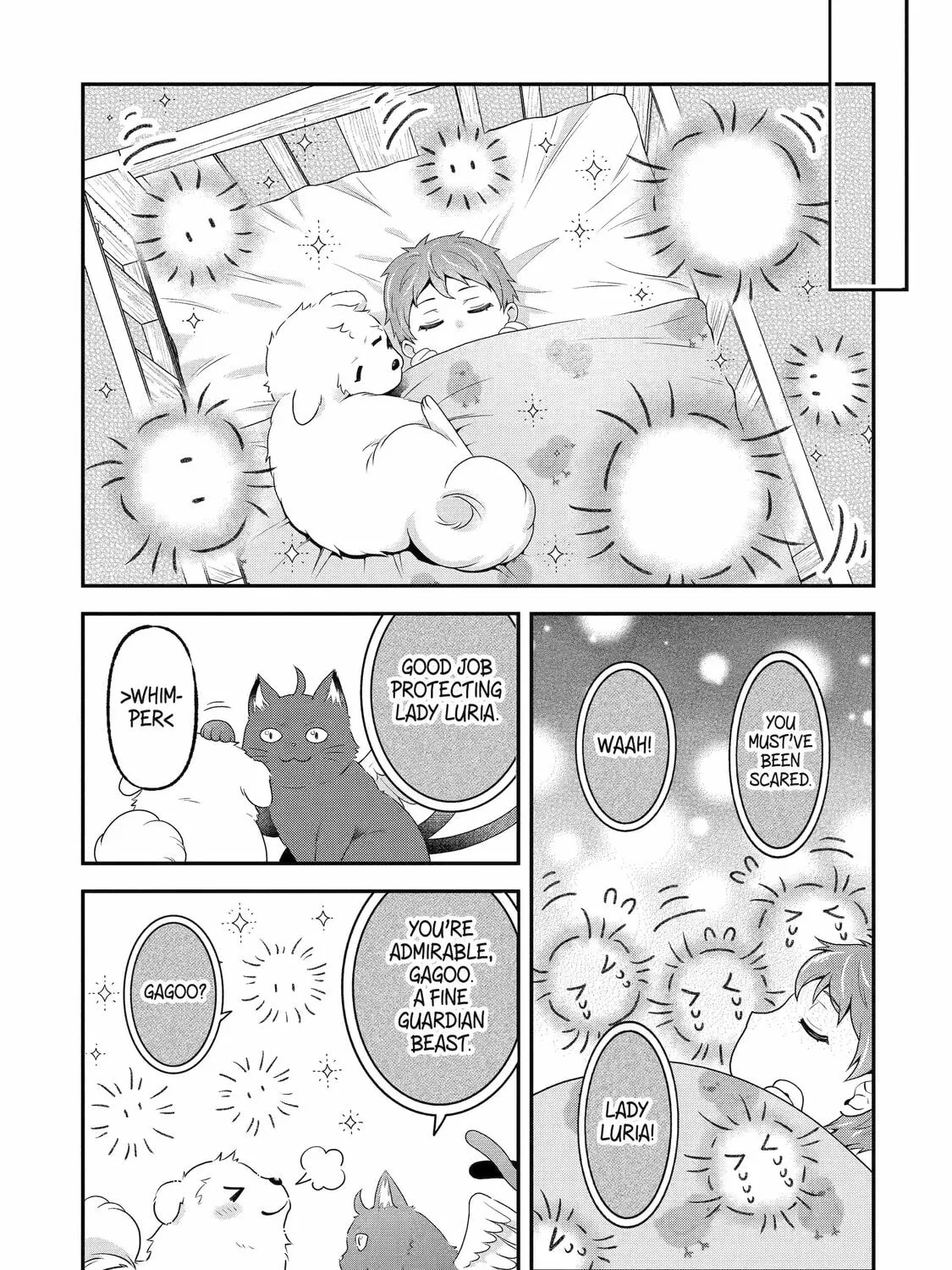 The Spirits I Saved Adore Me in This Life Too Chapter 3 page 97 - 