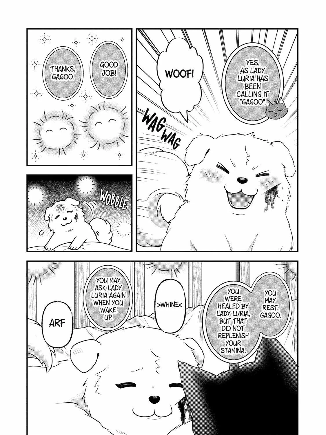 The Spirits I Saved Adore Me in This Life Too Chapter 3 page 99 - 