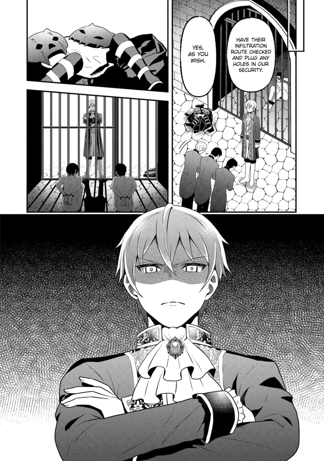 The Spirits I Saved Adore Me in This Life Too Chapter 4.1 page 2 - 