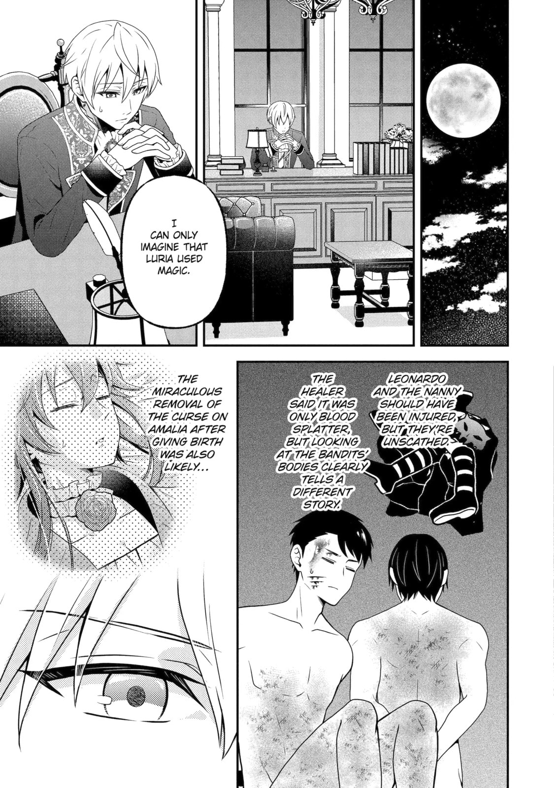 The Spirits I Saved Adore Me in This Life Too Chapter 4.1 page 3 - 