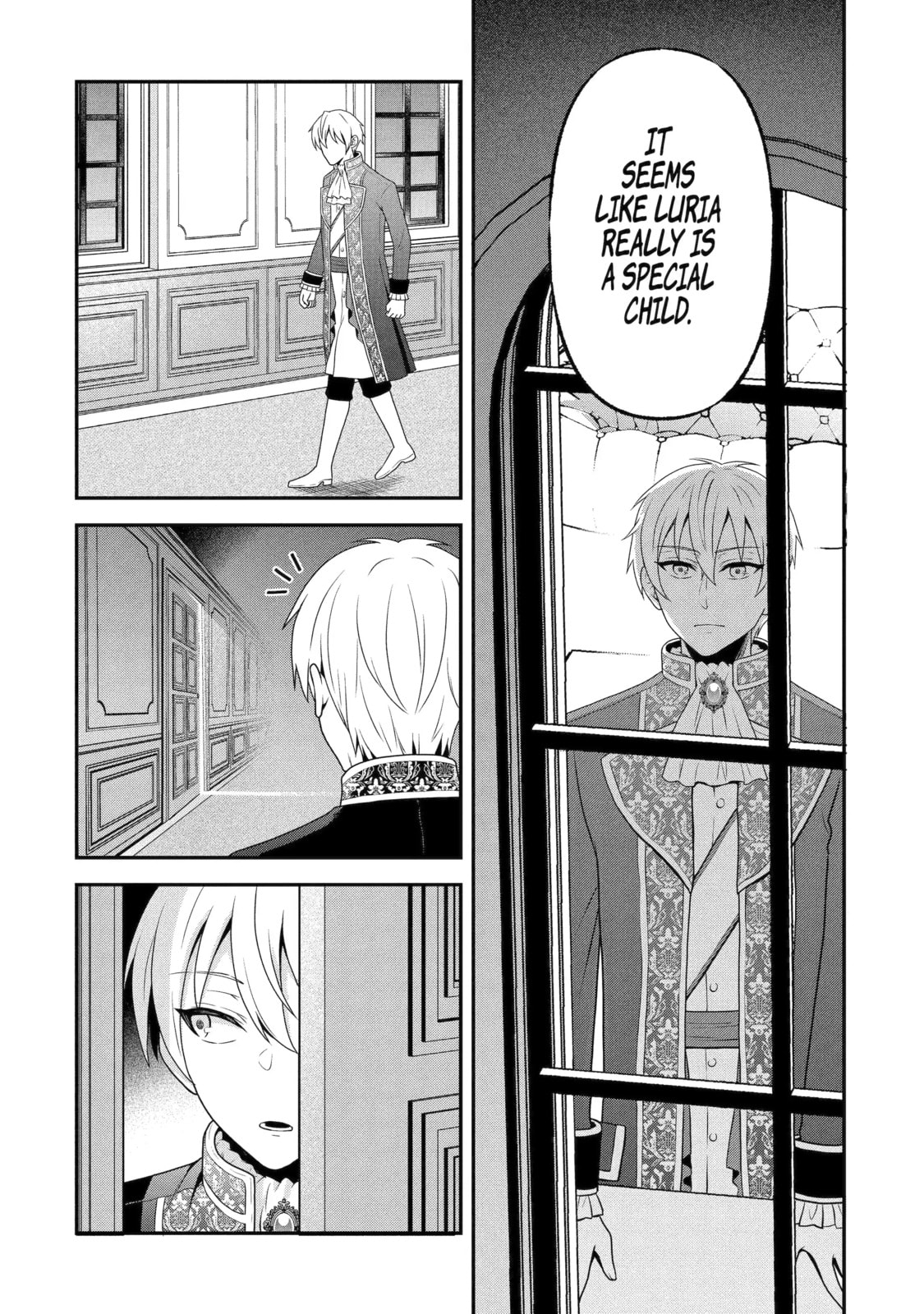 The Spirits I Saved Adore Me in This Life Too Chapter 4.1 page 4 - 
