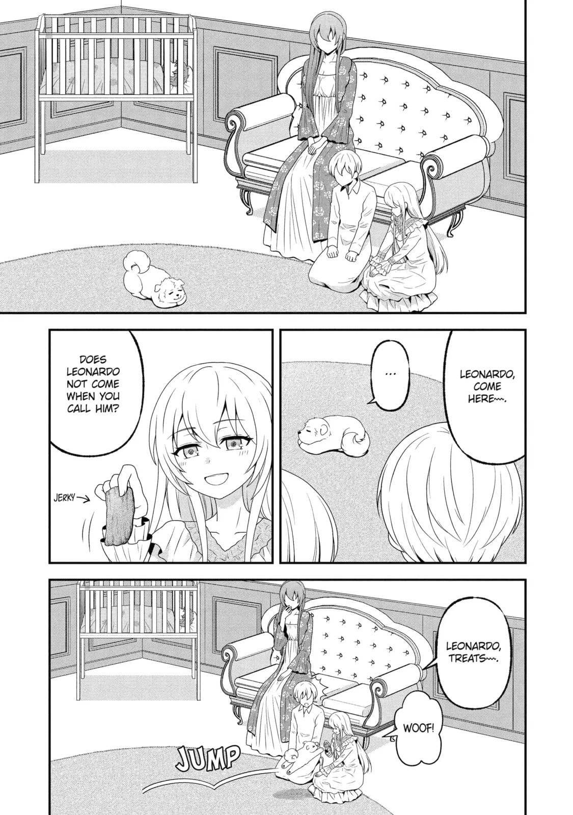 The Spirits I Saved Adore Me in This Life Too Chapter 4.1 page 5 - 