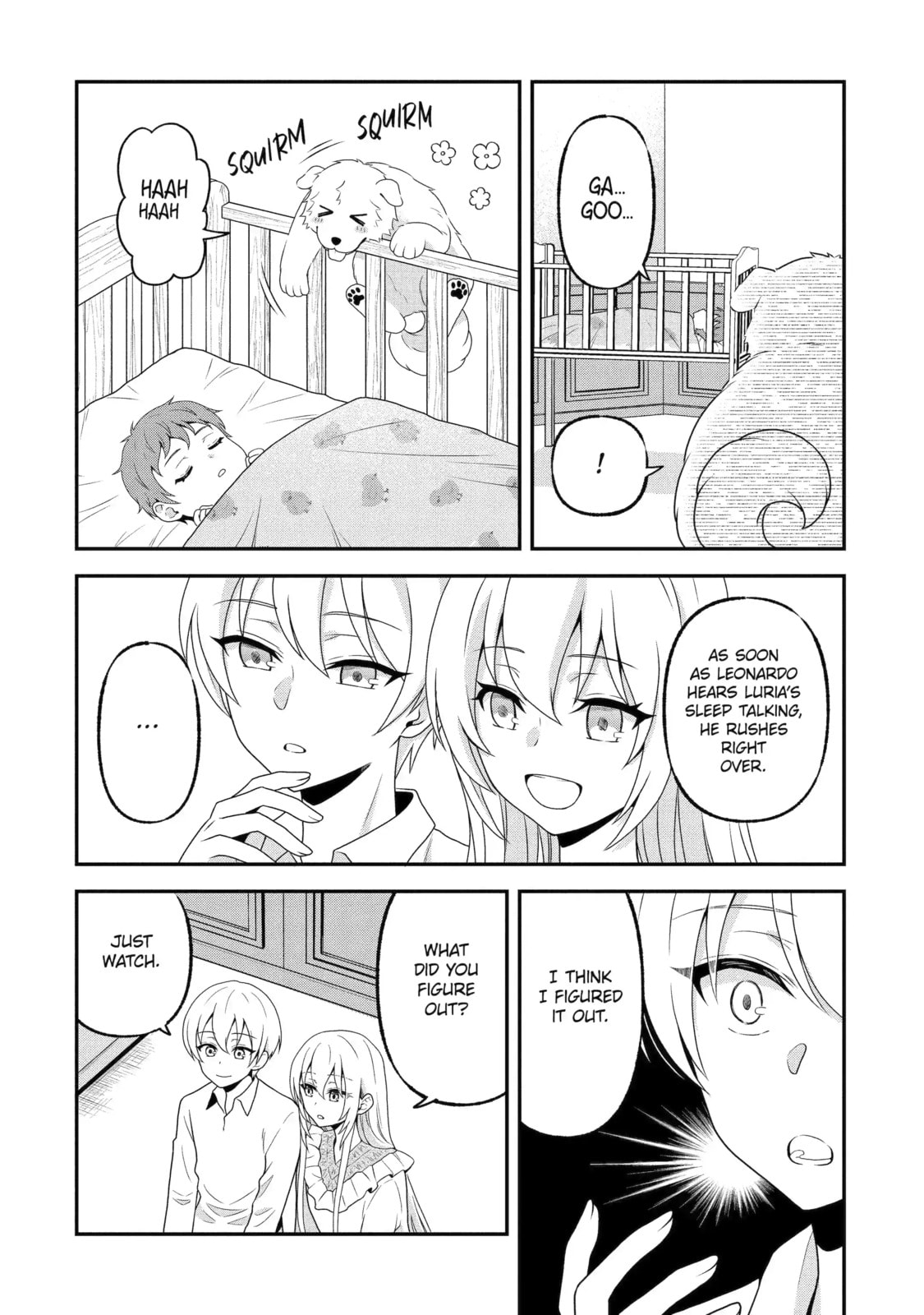 The Spirits I Saved Adore Me in This Life Too Chapter 4.1 page 6 - 