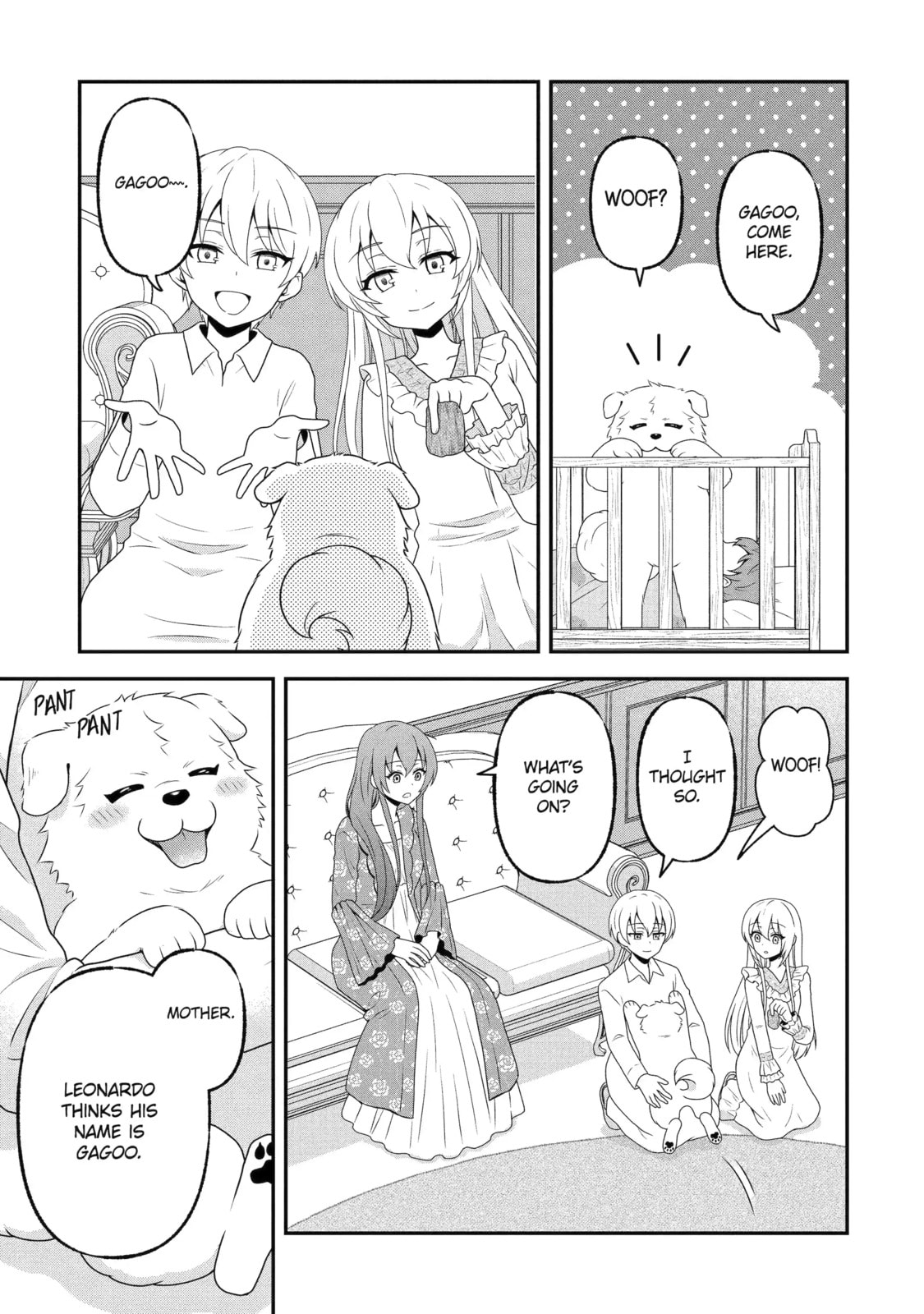 The Spirits I Saved Adore Me in This Life Too Chapter 4.1 page 7 - 
