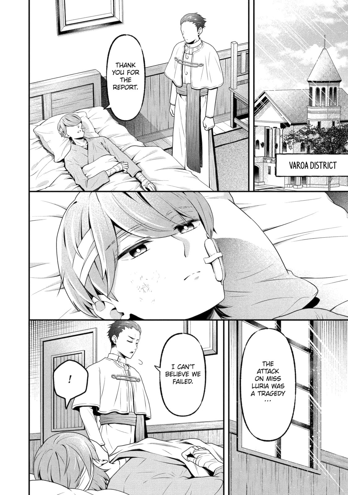 The Spirits I Saved Adore Me in This Life Too Chapter 4.2 page 1 - 