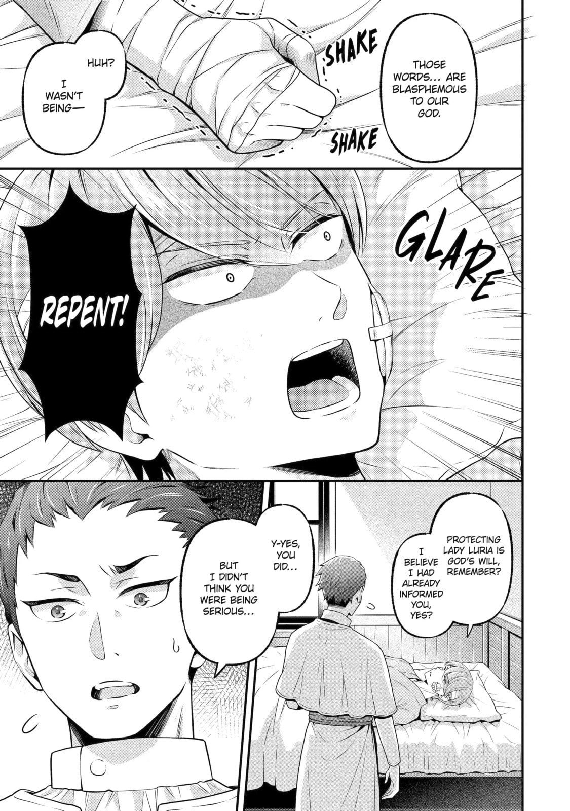 The Spirits I Saved Adore Me in This Life Too Chapter 4.2 page 2 - 