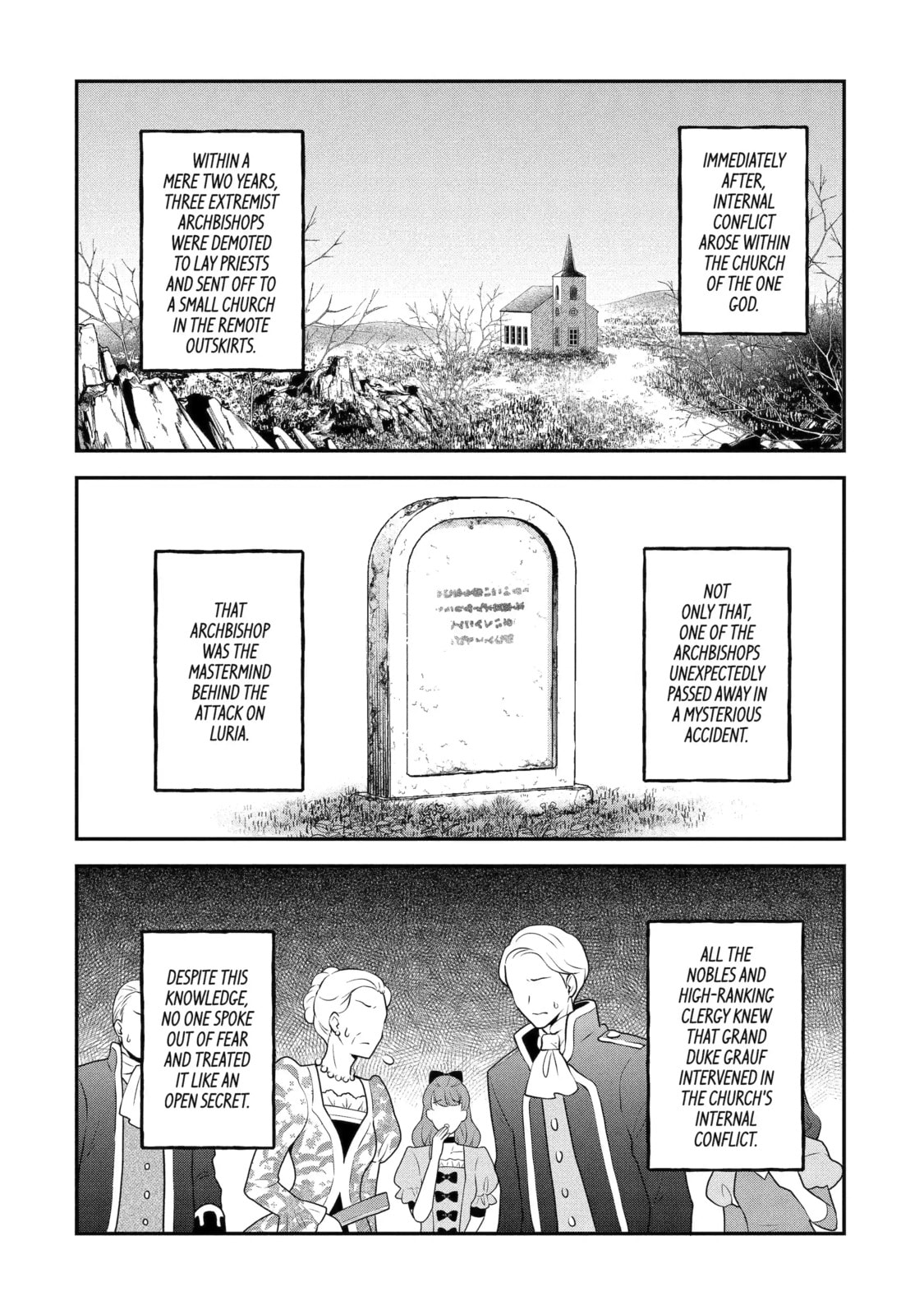 The Spirits I Saved Adore Me in This Life Too Chapter 4.2 page 11 - 