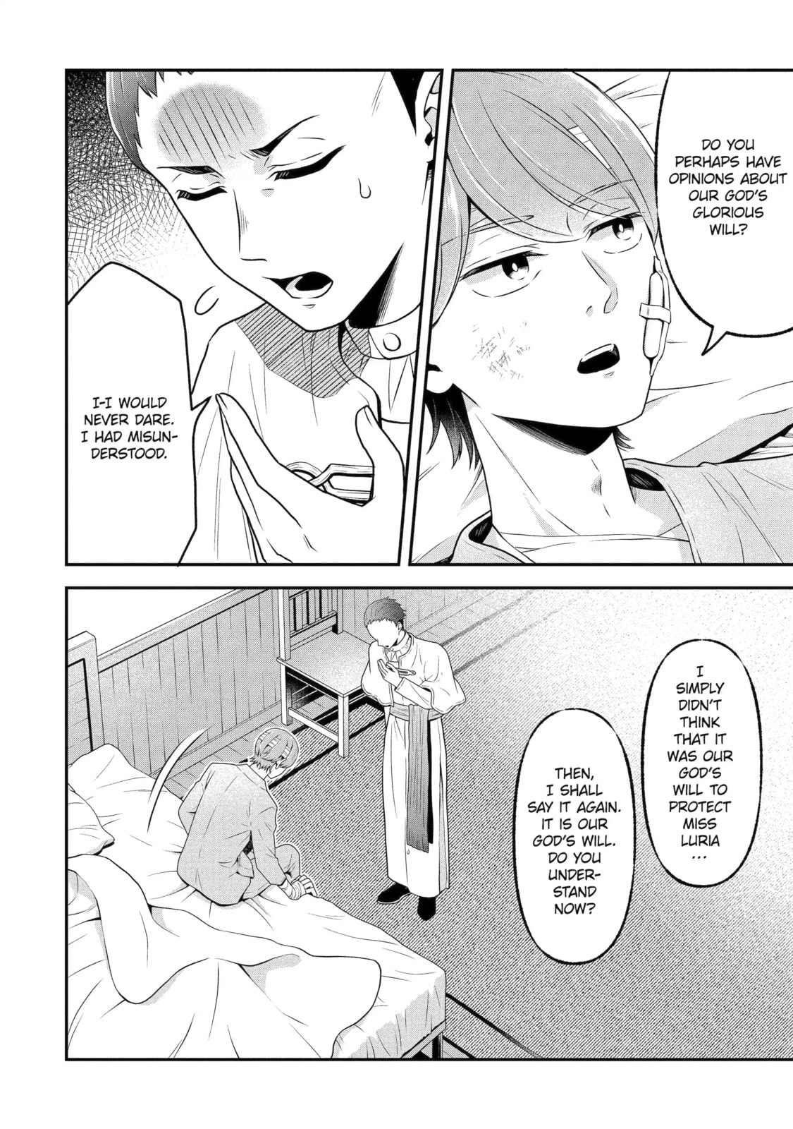 The Spirits I Saved Adore Me in This Life Too Chapter 4.2 page 3 - 
