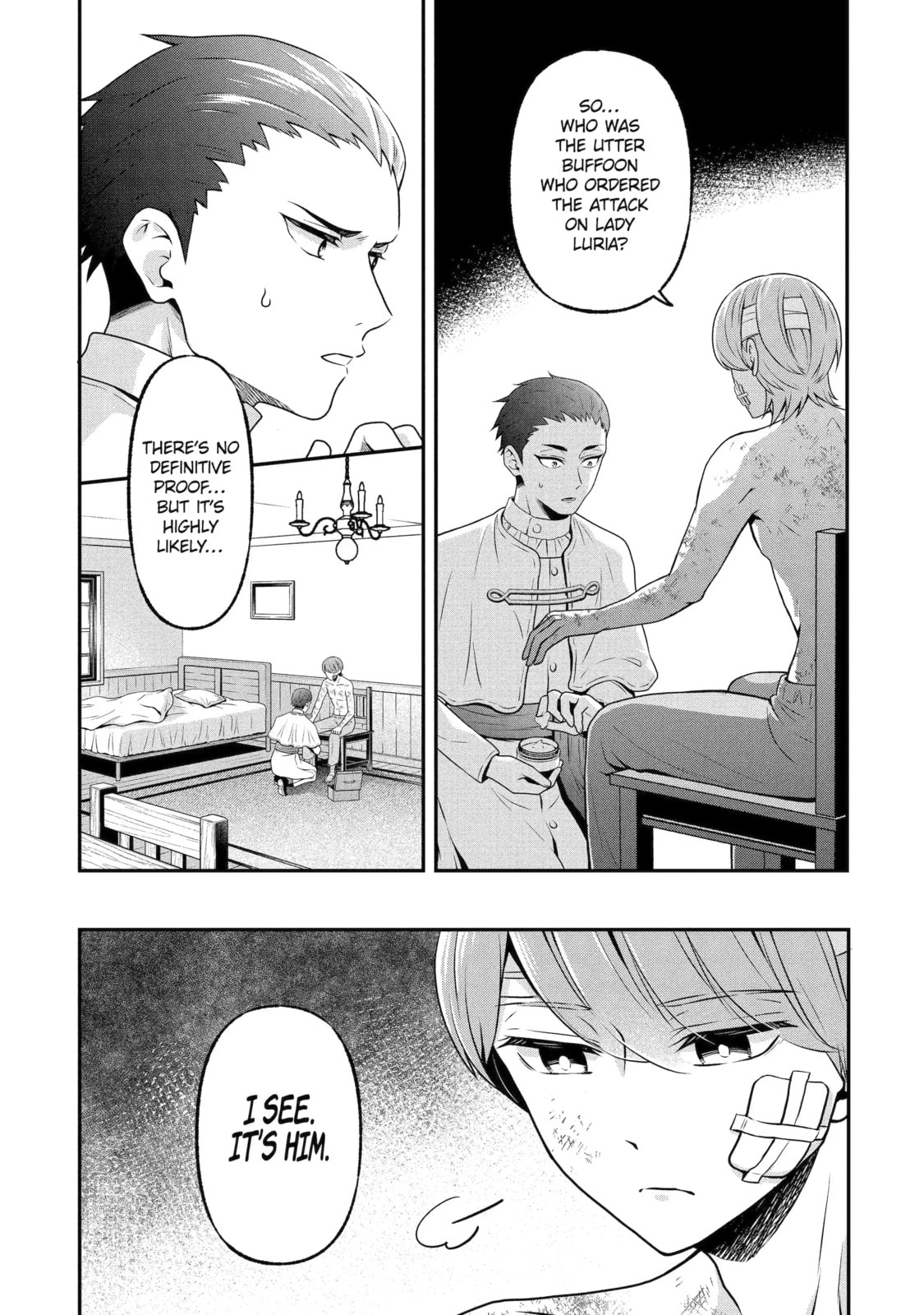 The Spirits I Saved Adore Me in This Life Too Chapter 4.2 page 6 - 