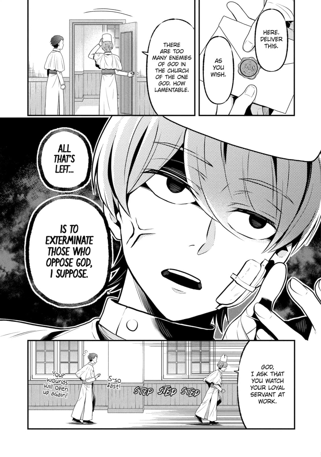 The Spirits I Saved Adore Me in This Life Too Chapter 4.2 page 10 - 