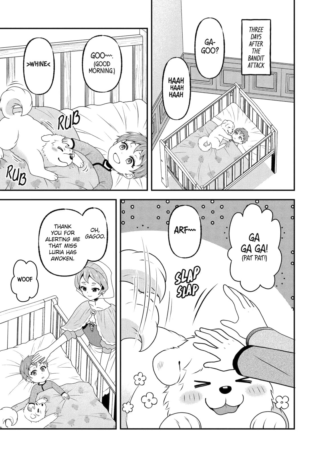 The Spirits I Saved Adore Me in This Life Too Chapter 4.3 page 1 - 