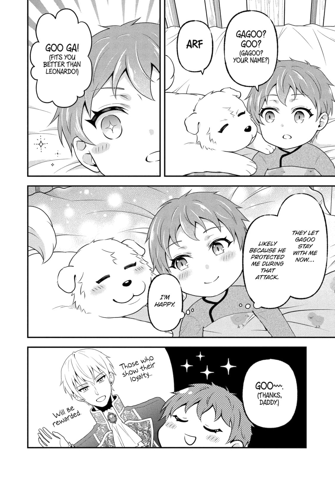 The Spirits I Saved Adore Me in This Life Too Chapter 4.3 page 2 - 