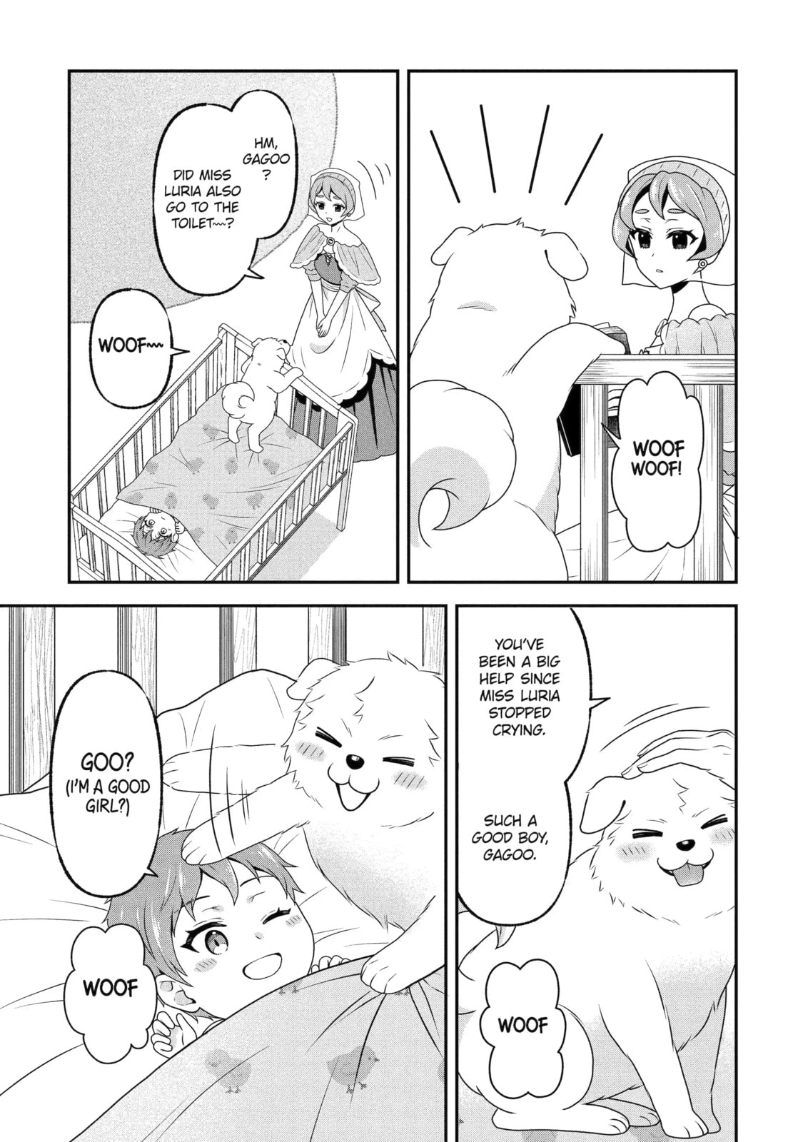 The Spirits I Saved Adore Me in This Life Too Chapter 4.3 page 11 - 
