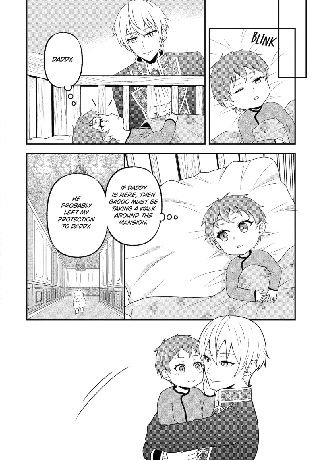 The Spirits I Saved Adore Me in This Life Too Chapter 4.3 page 4 - 