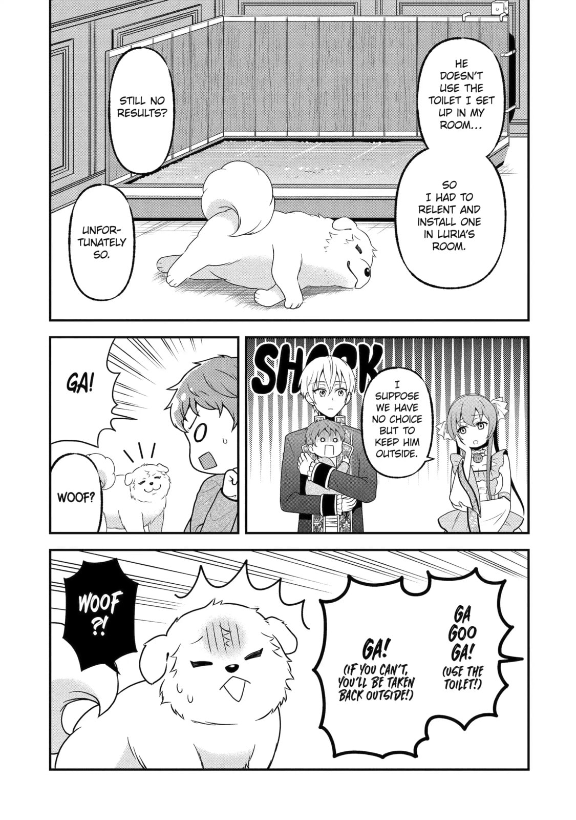 The Spirits I Saved Adore Me in This Life Too Chapter 4.3 page 7 - 