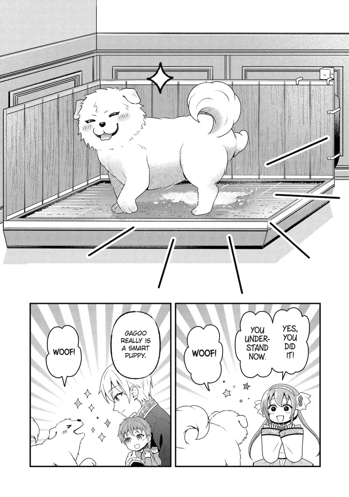 The Spirits I Saved Adore Me in This Life Too Chapter 4.3 page 9 - 
