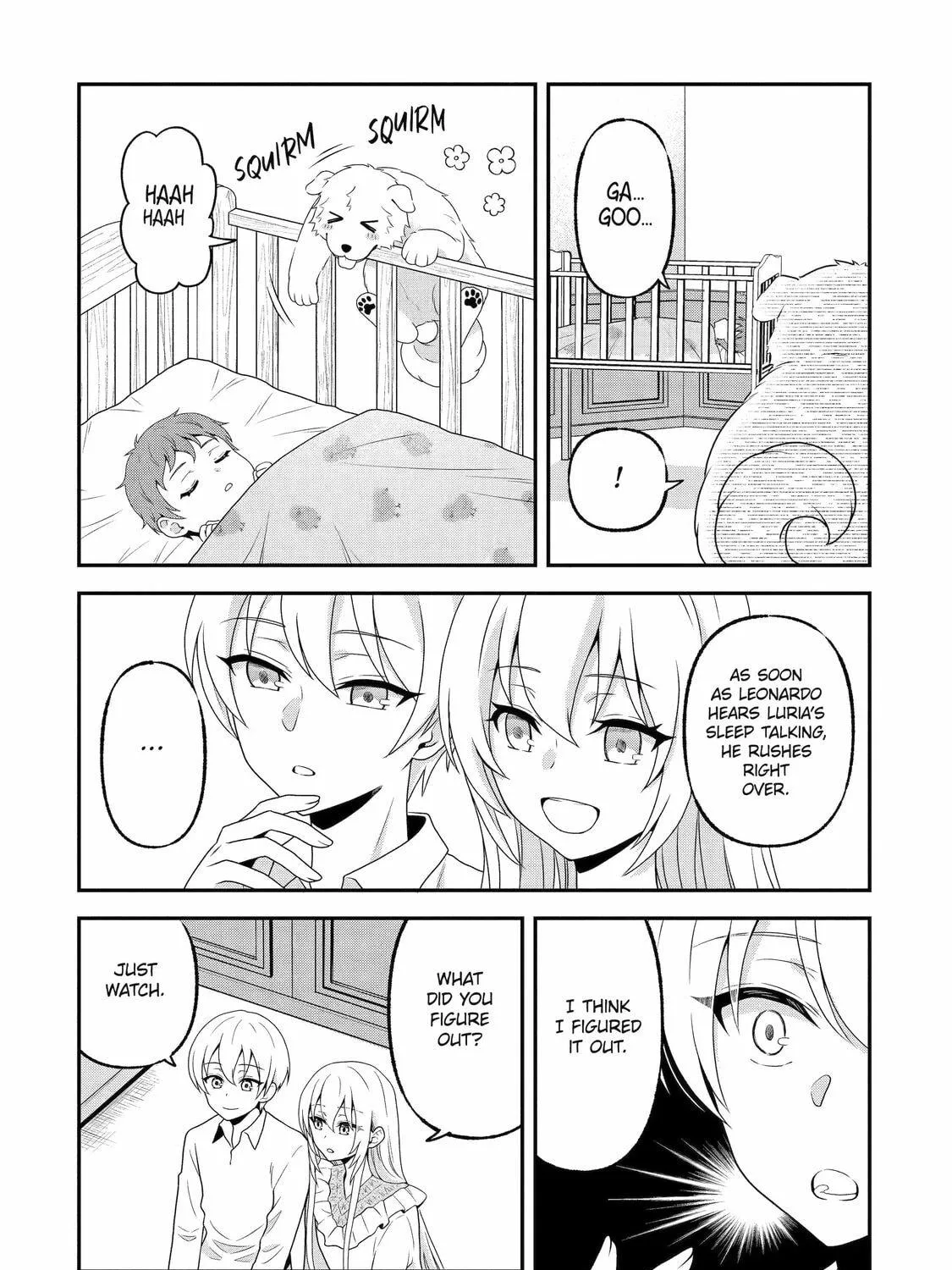 The Spirits I Saved Adore Me in This Life Too Chapter 4 page 11 - 