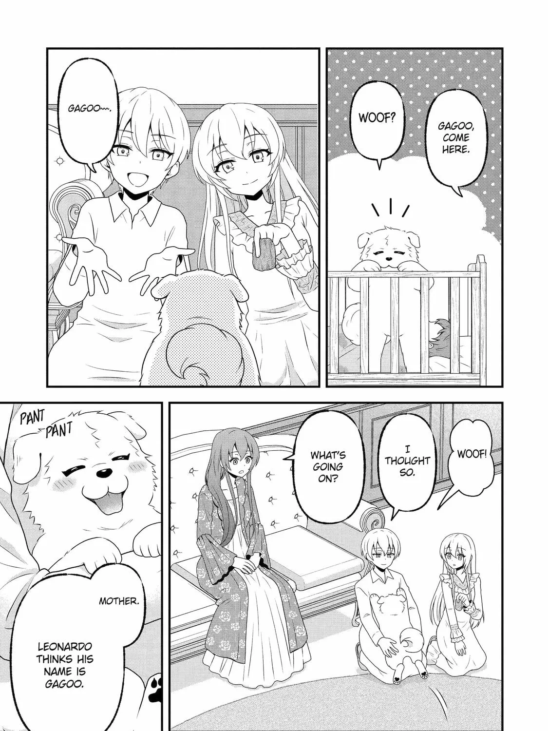 The Spirits I Saved Adore Me in This Life Too Chapter 4 page 13 - 