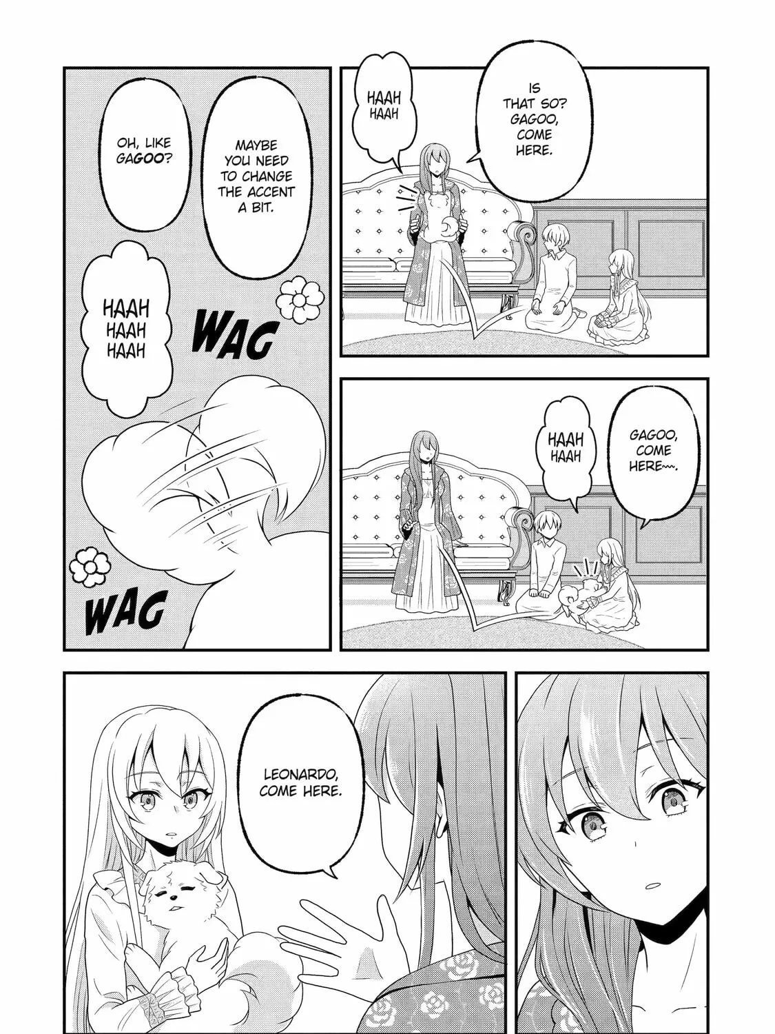 The Spirits I Saved Adore Me in This Life Too Chapter 4 page 15 - 