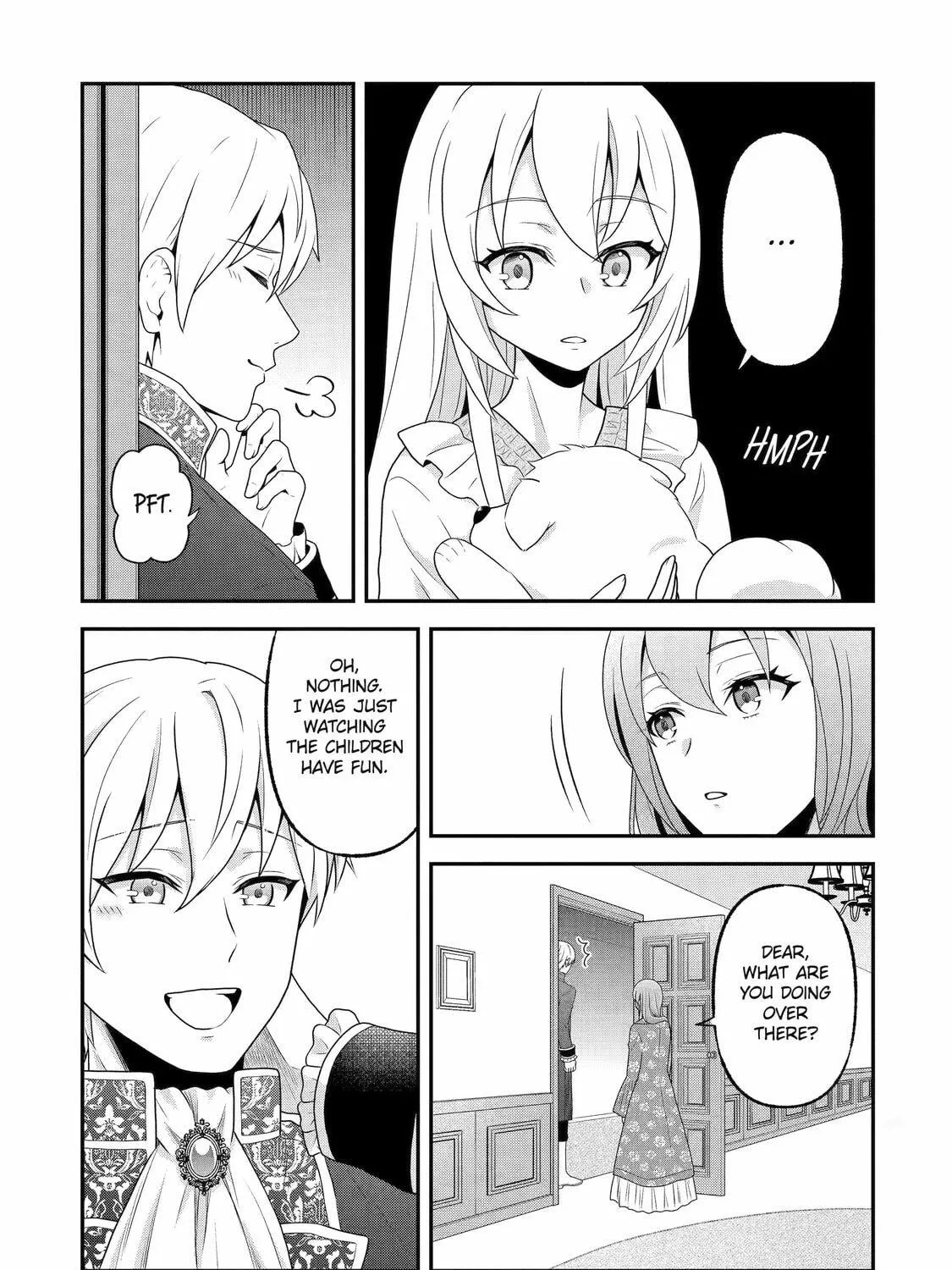 The Spirits I Saved Adore Me in This Life Too Chapter 4 page 17 - 
