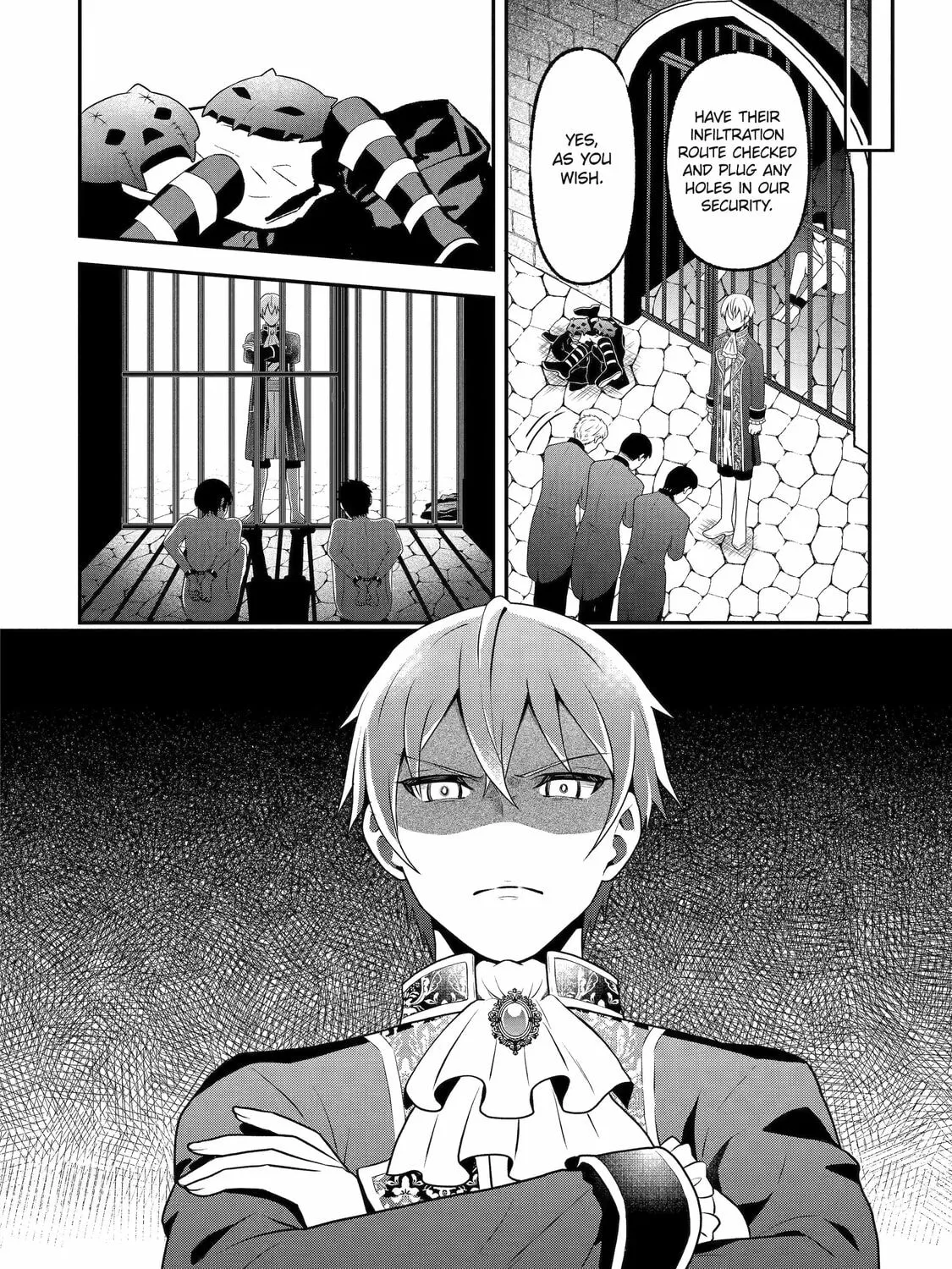 The Spirits I Saved Adore Me in This Life Too Chapter 4 page 3 - 
