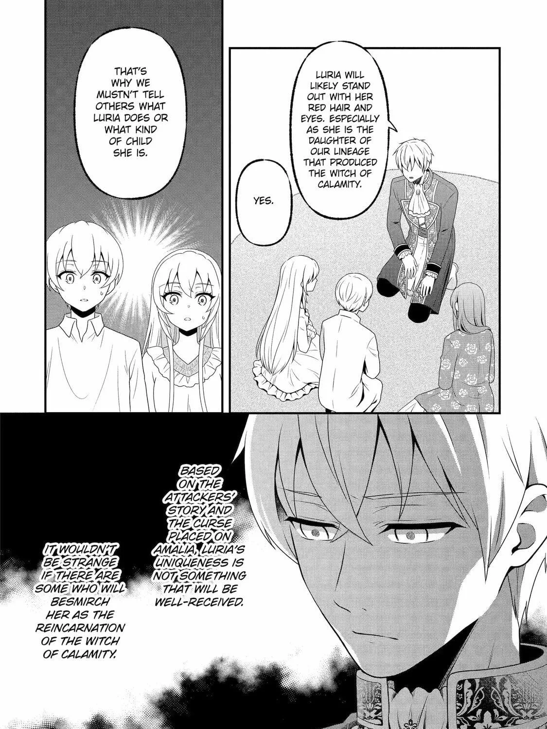 The Spirits I Saved Adore Me in This Life Too Chapter 4 page 23 - 