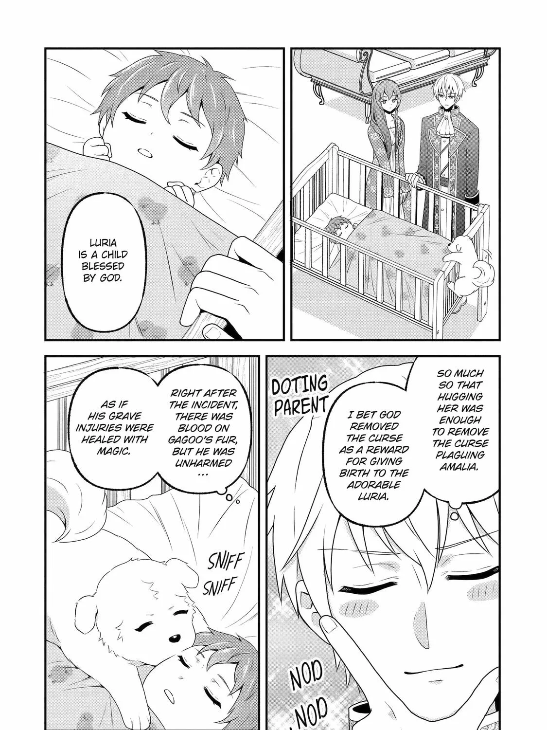 The Spirits I Saved Adore Me in This Life Too Chapter 4 page 27 - 