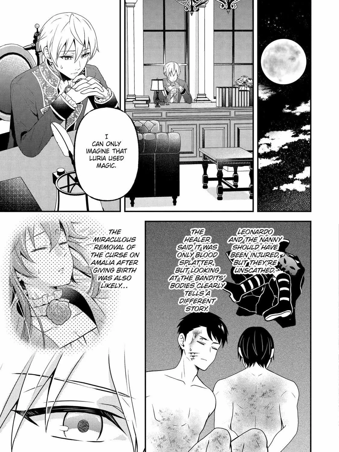 The Spirits I Saved Adore Me in This Life Too Chapter 4 page 5 - 