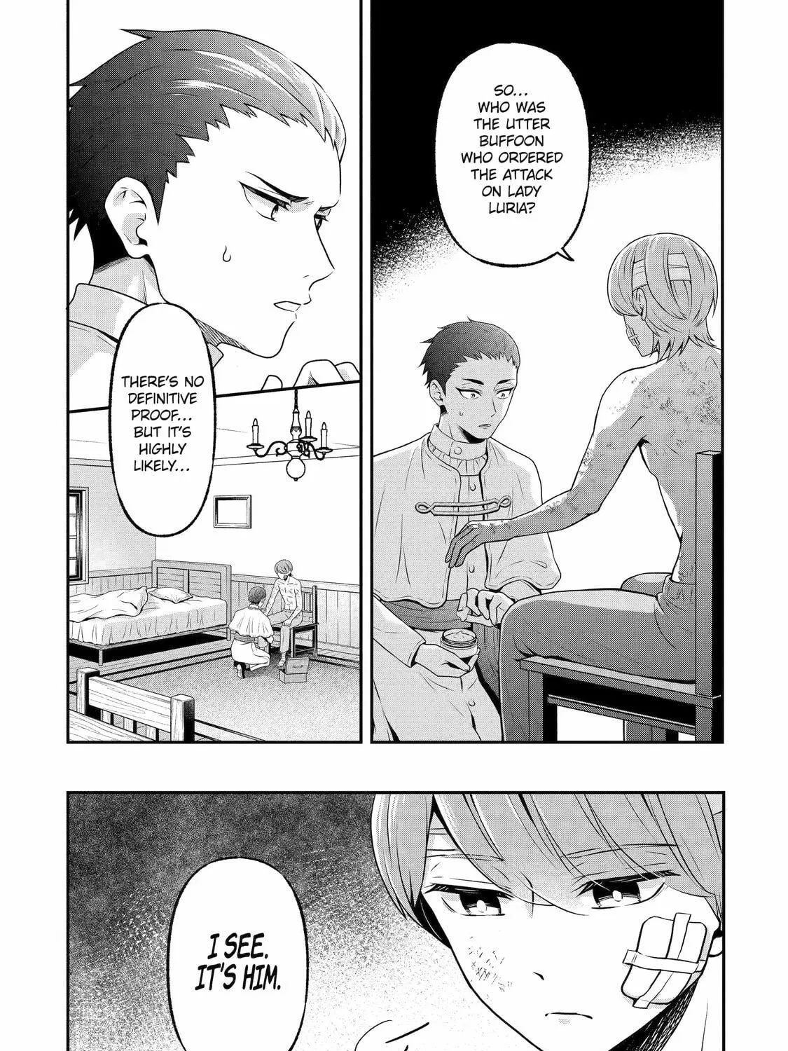 The Spirits I Saved Adore Me in This Life Too Chapter 4 page 41 - 