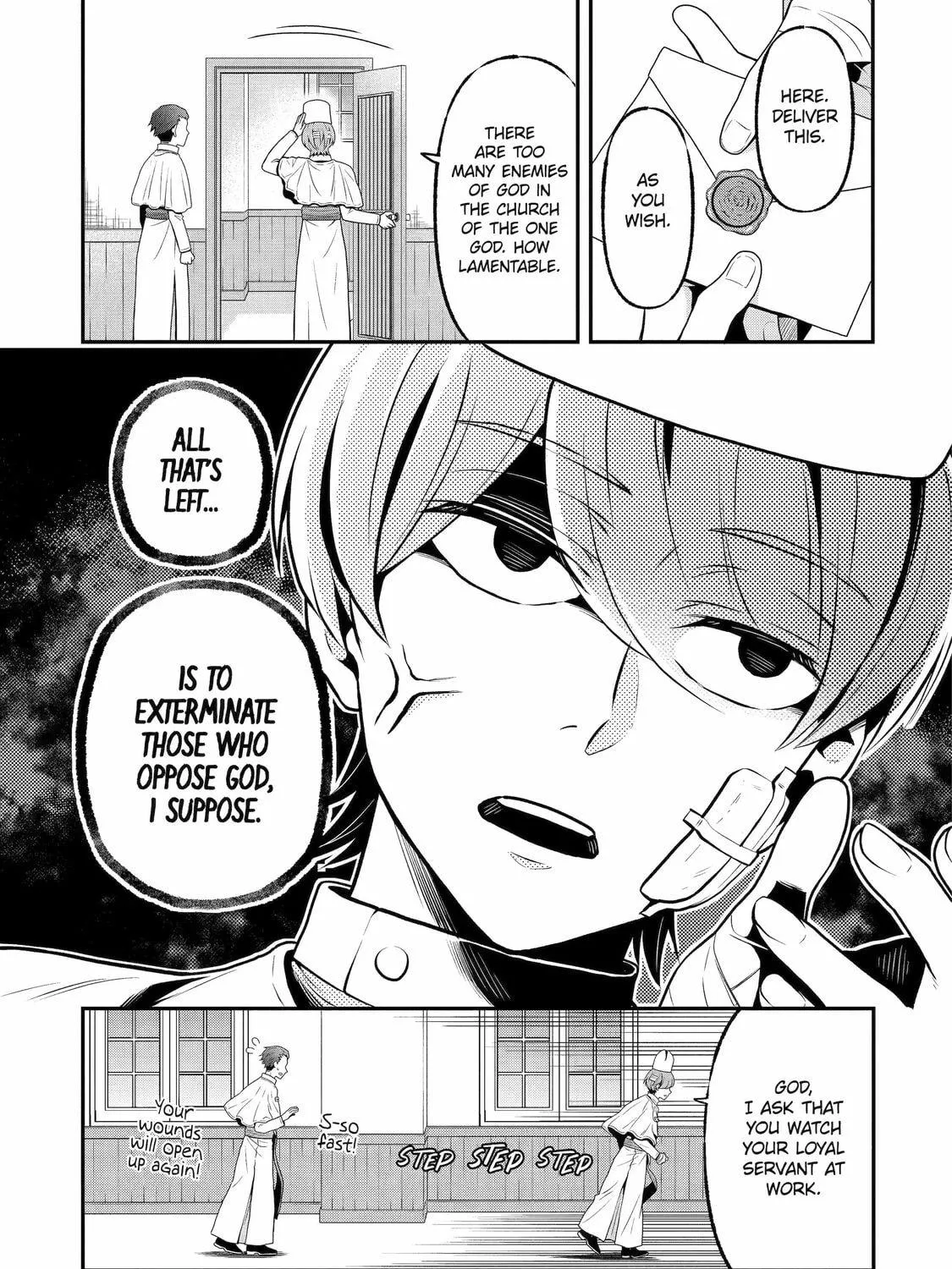 The Spirits I Saved Adore Me in This Life Too Chapter 4 page 49 - 