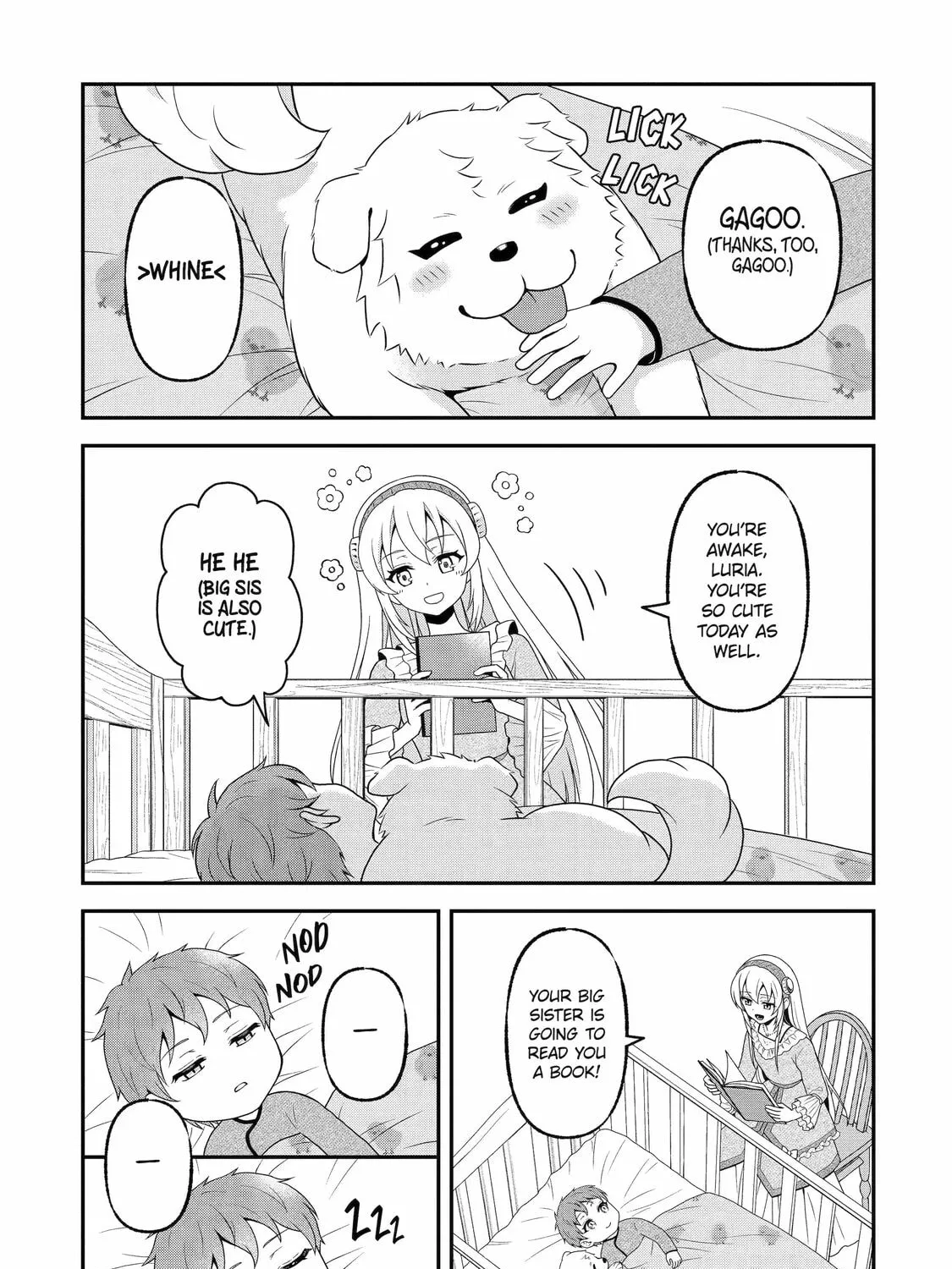 The Spirits I Saved Adore Me in This Life Too Chapter 4 page 57 - 