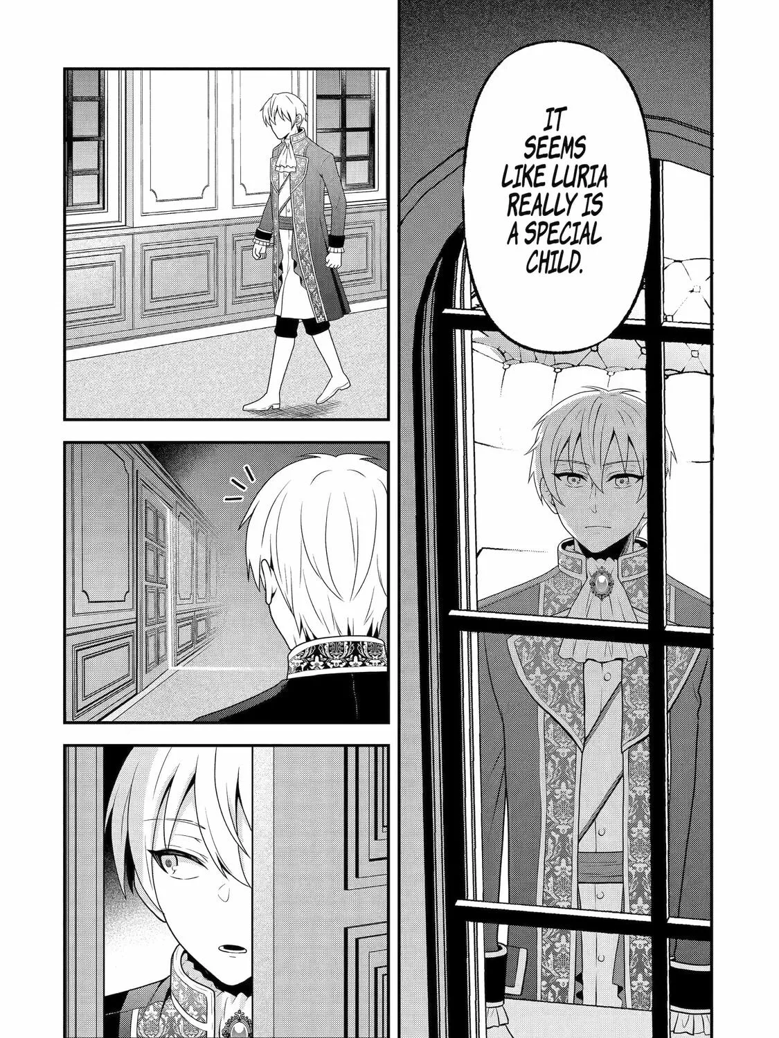 The Spirits I Saved Adore Me in This Life Too Chapter 4 page 7 - 