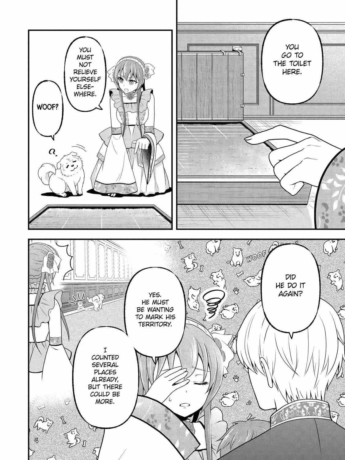 The Spirits I Saved Adore Me in This Life Too Chapter 4 page 63 - 