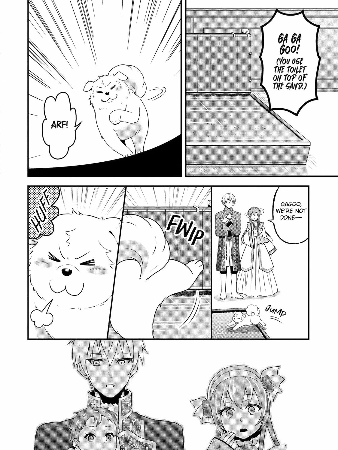 The Spirits I Saved Adore Me in This Life Too Chapter 4 page 67 - 