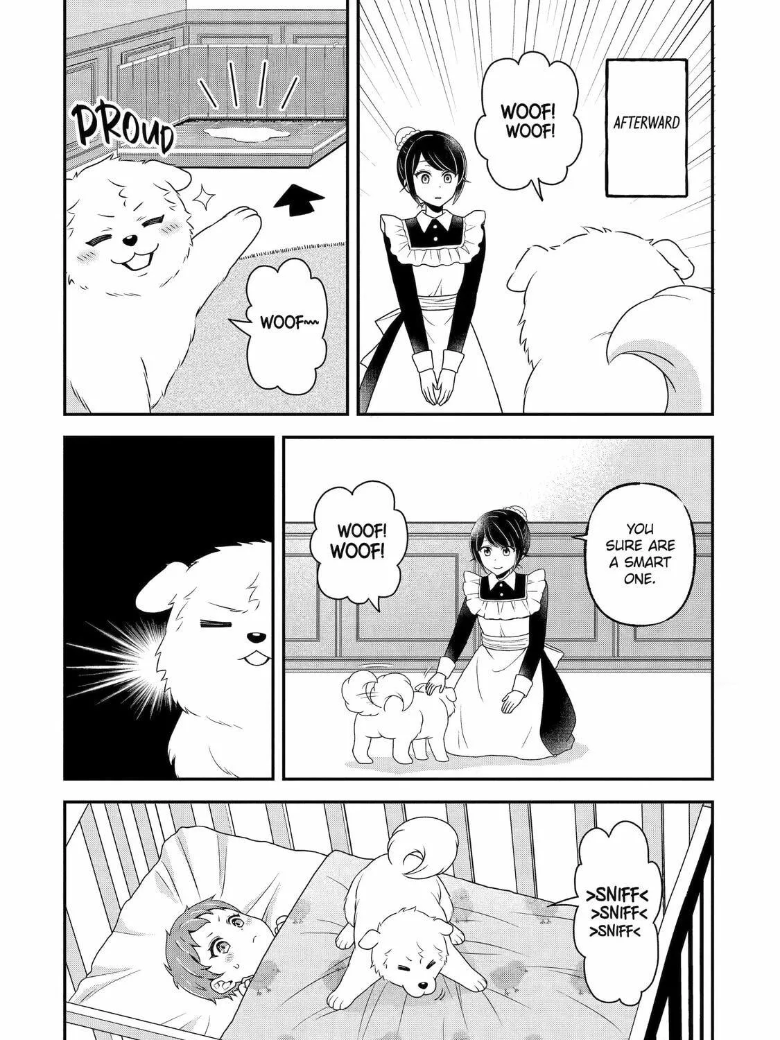 The Spirits I Saved Adore Me in This Life Too Chapter 4 page 71 - 