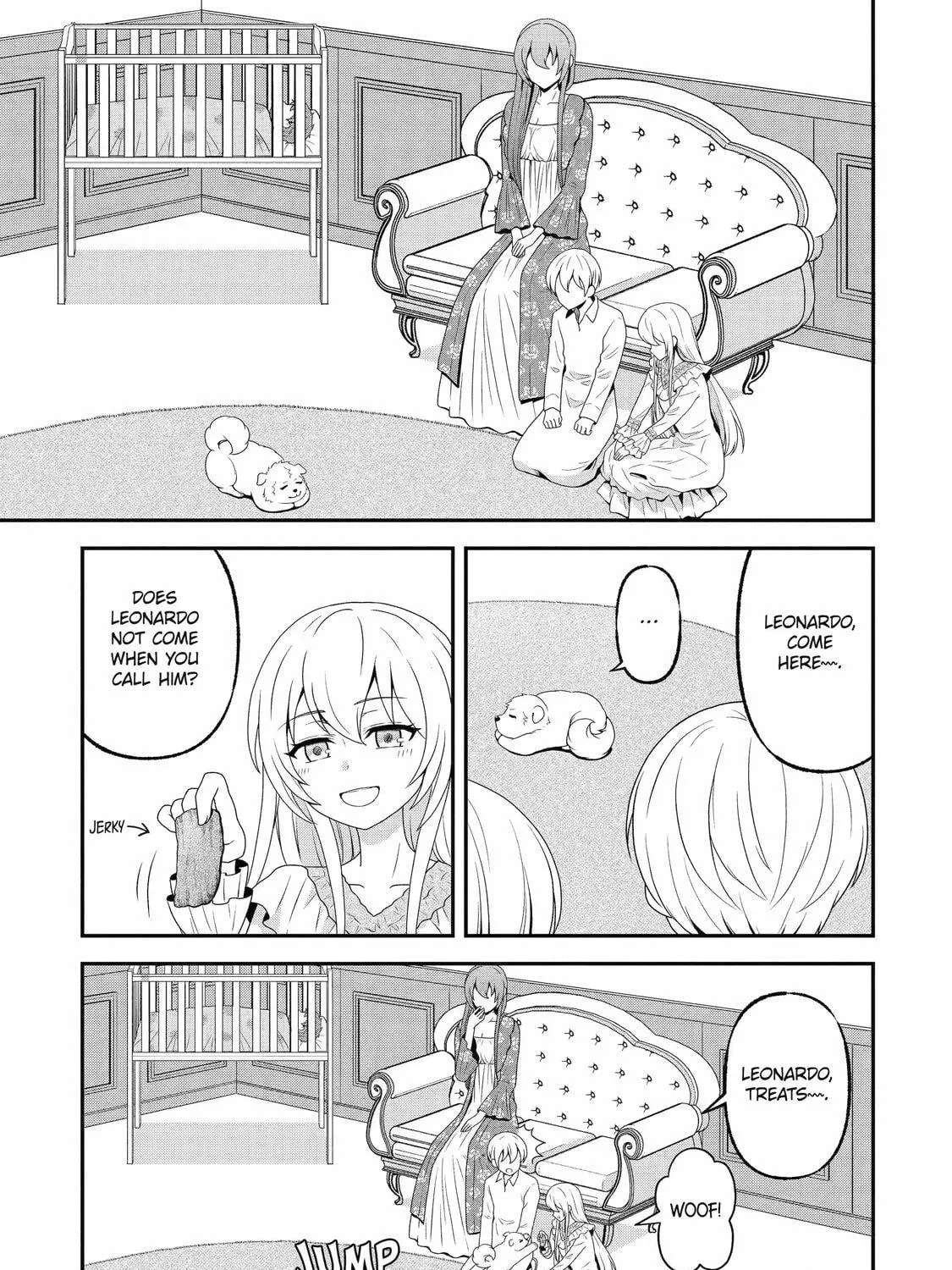 The Spirits I Saved Adore Me in This Life Too Chapter 4 page 9 - 