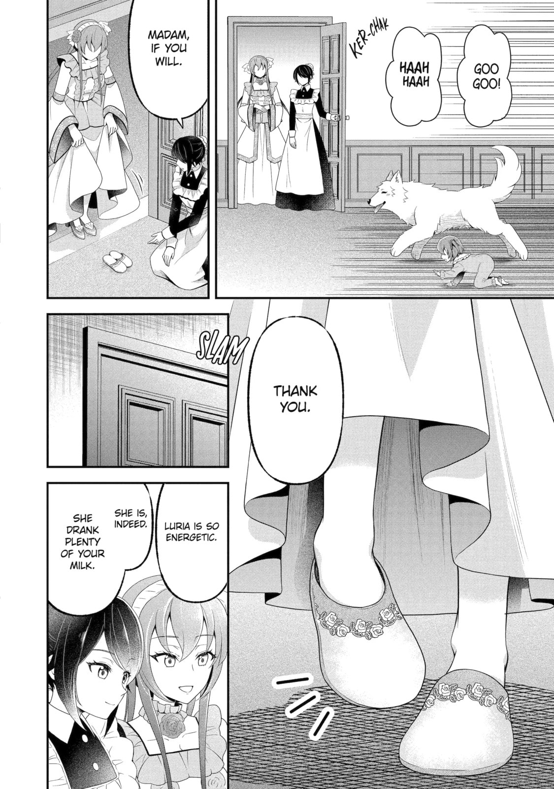 The Spirits I Saved Adore Me in This Life Too Chapter 5.1 page 2 - 