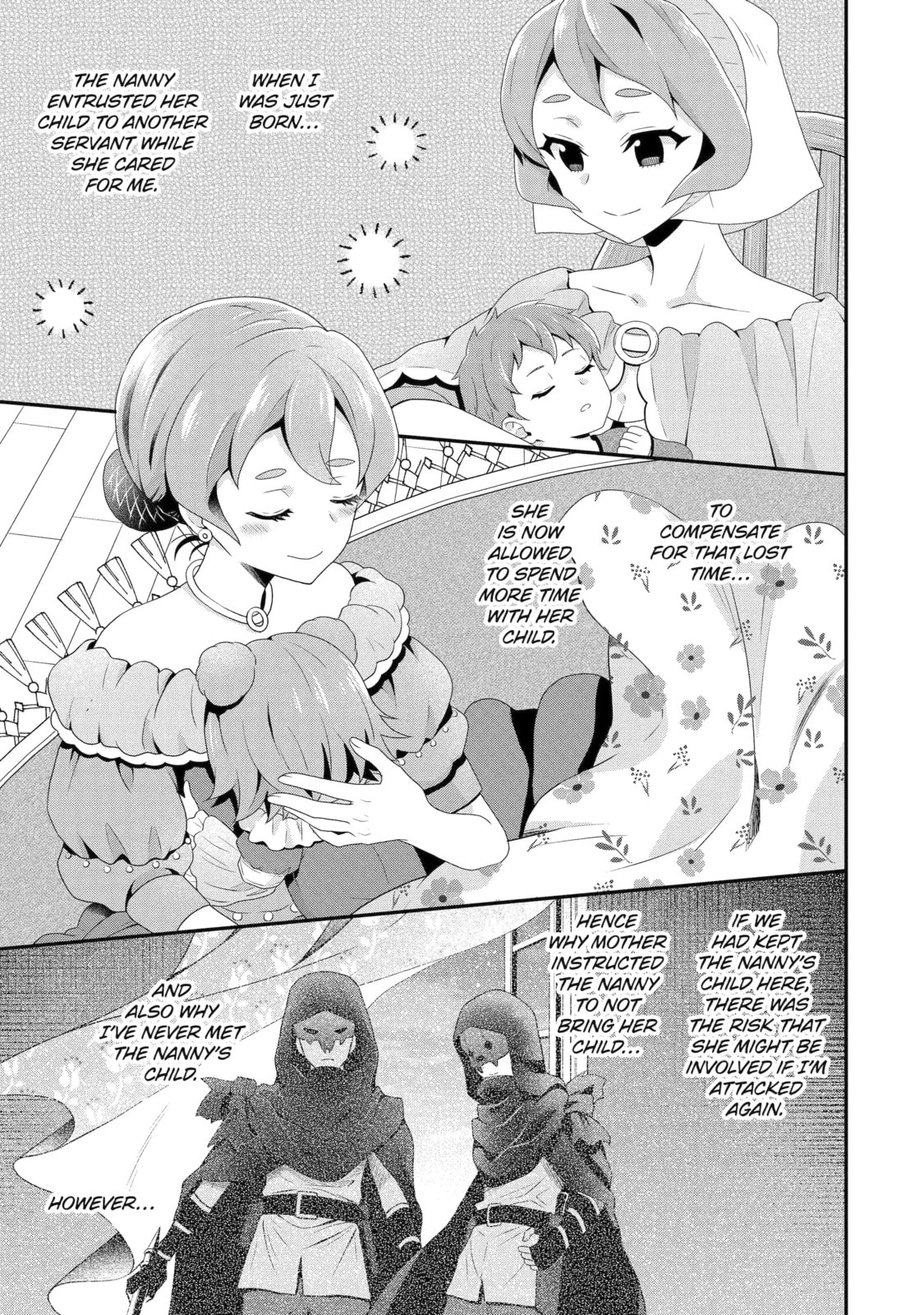 The Spirits I Saved Adore Me in This Life Too Chapter 5.1 page 5 - 