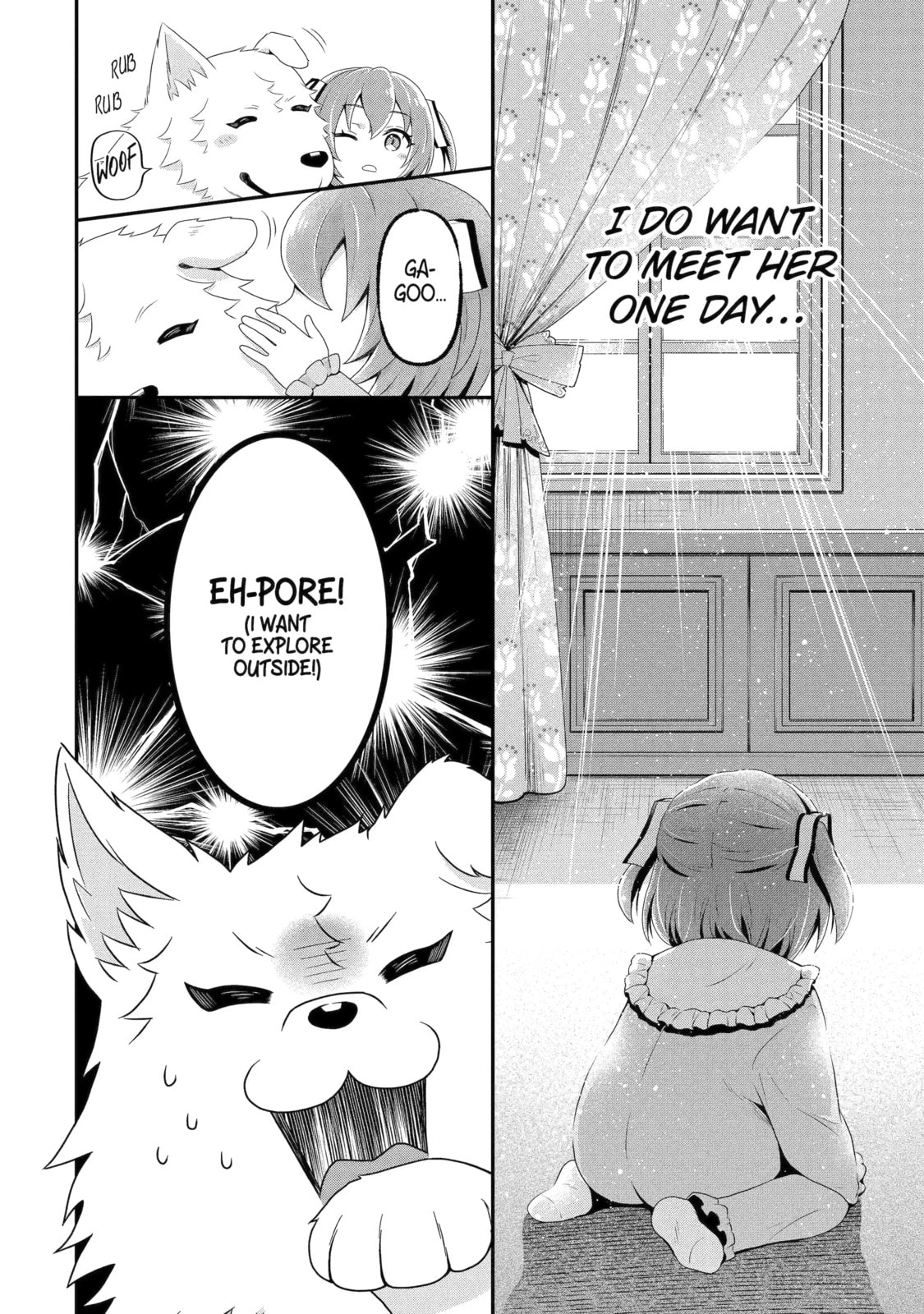 The Spirits I Saved Adore Me in This Life Too Chapter 5.1 page 6 - 